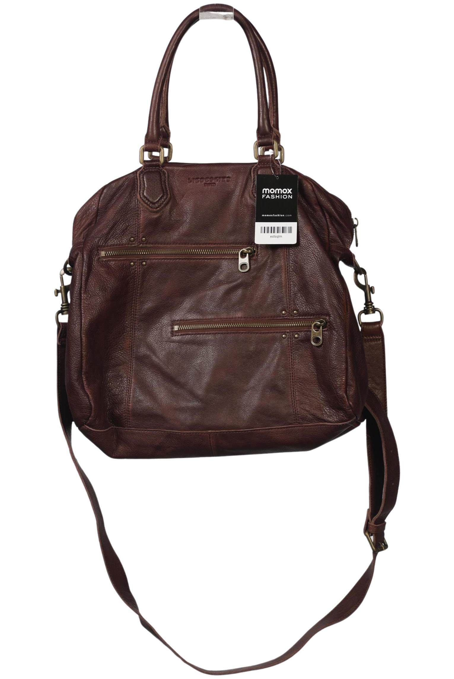 

Liebeskind Berlin Damen Handtasche, braun, Gr.
