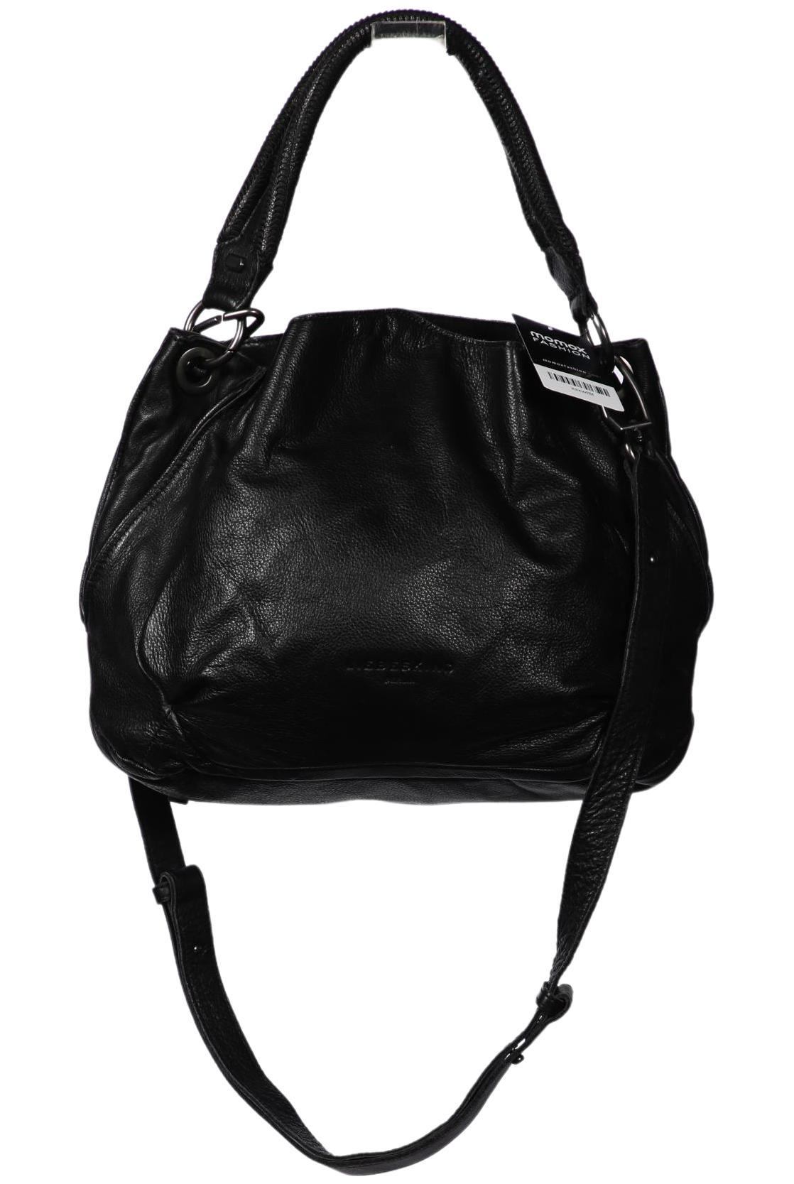 

Liebeskind Berlin Damen Handtasche, schwarz, Gr.