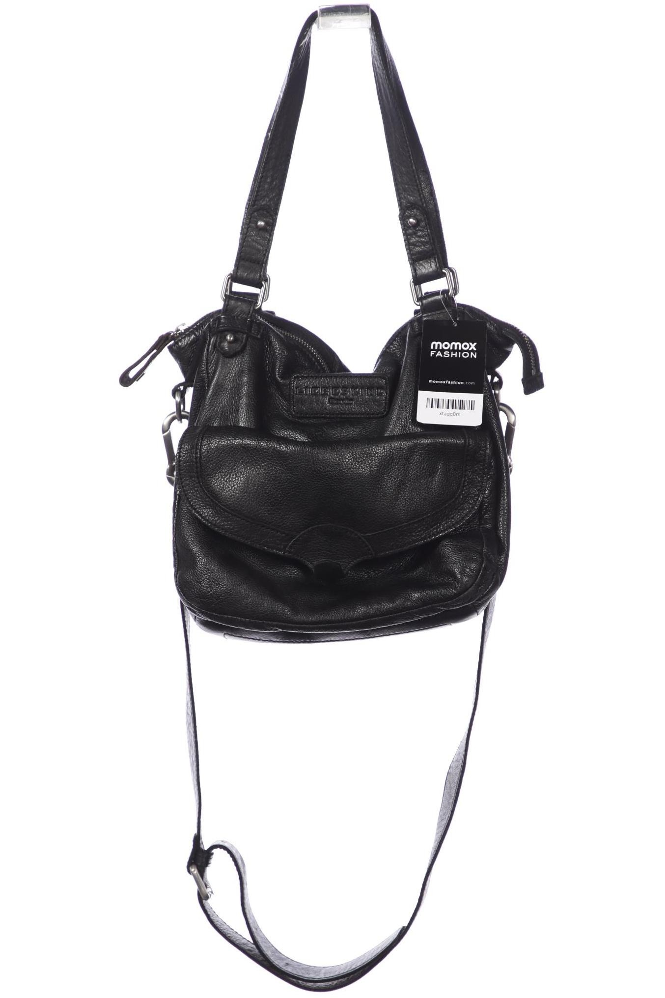 

Liebeskind Berlin Damen Handtasche, schwarz, Gr.