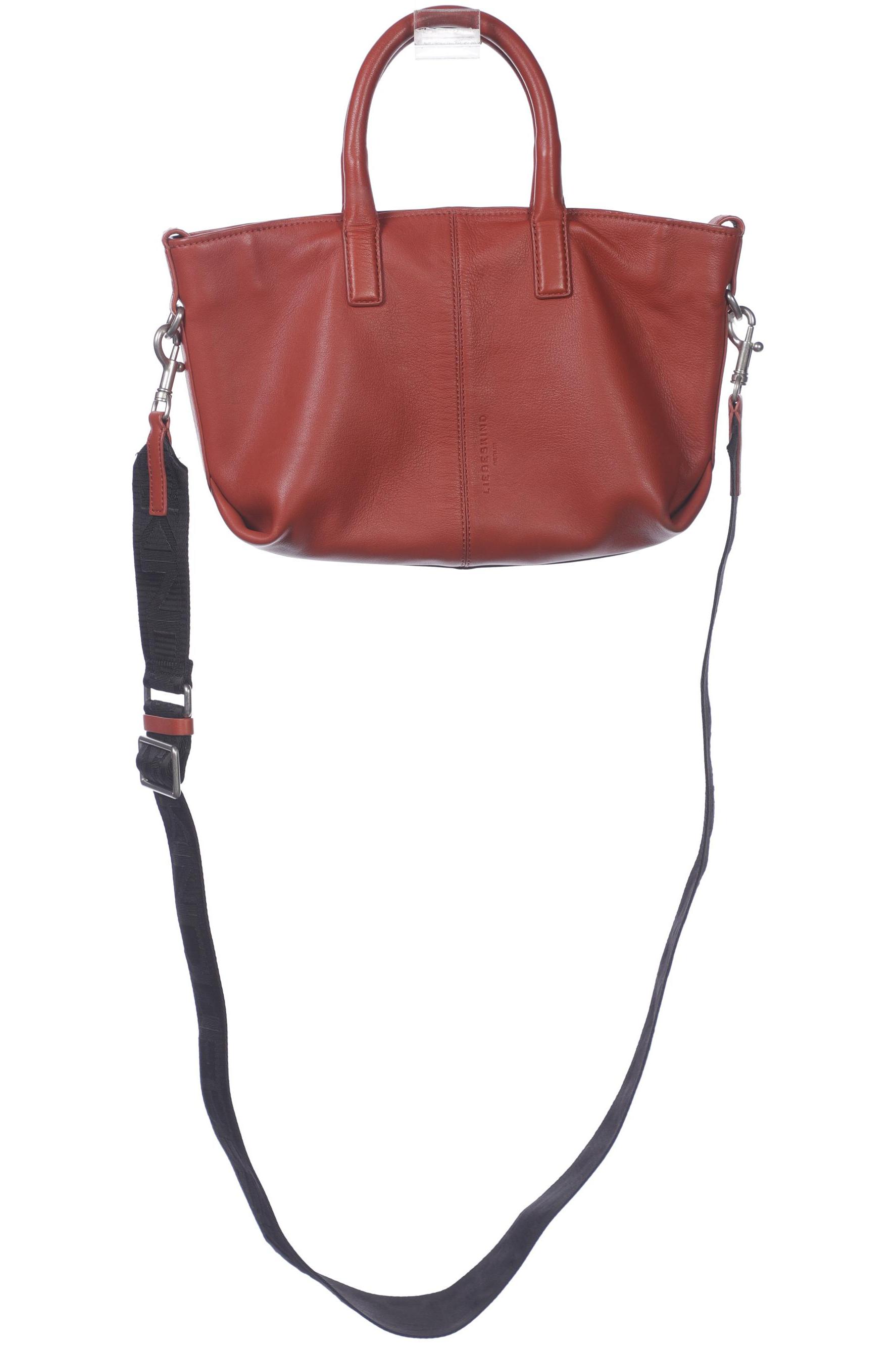 

Liebeskind Berlin Damen Handtasche, orange, Gr.