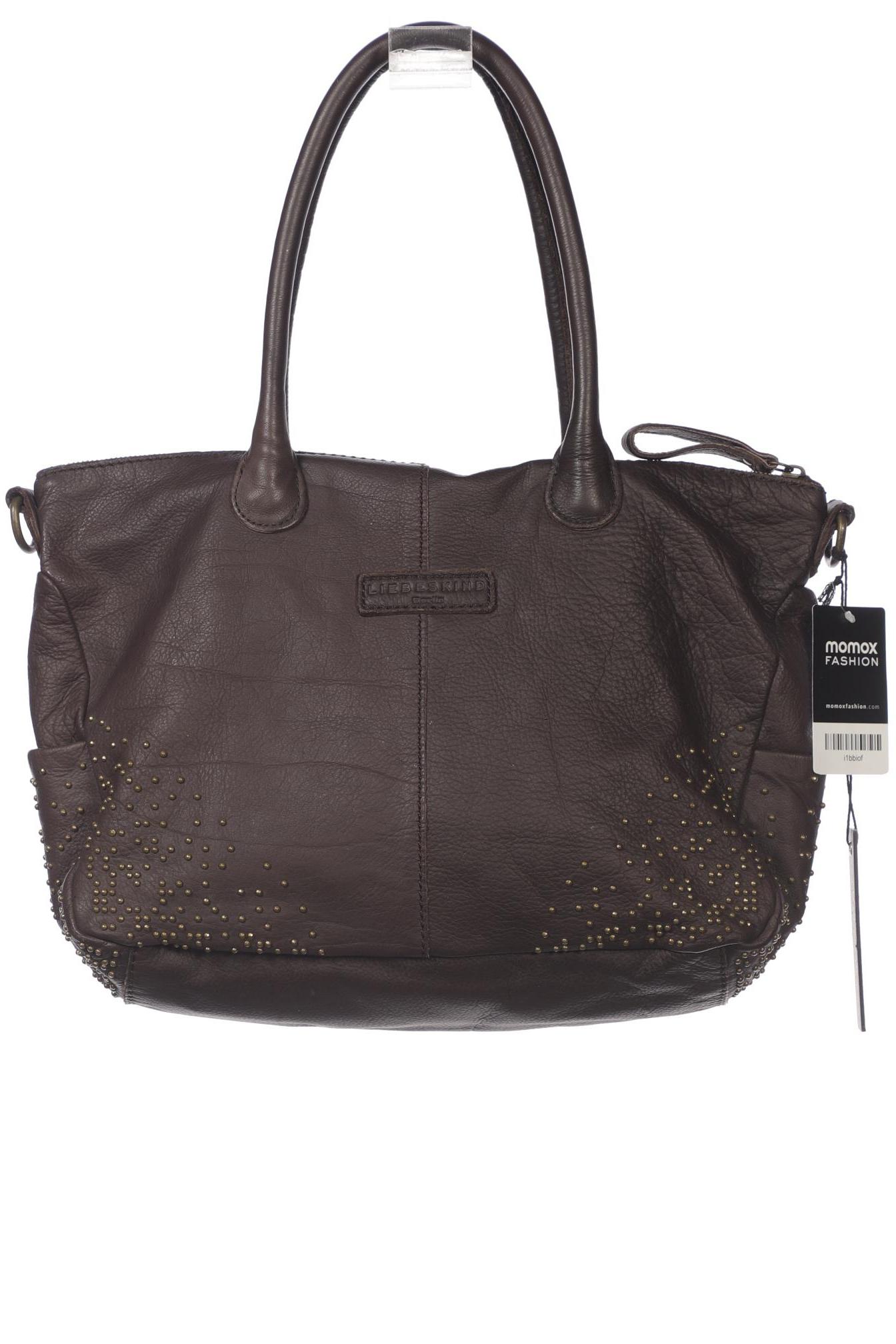 

Liebeskind Berlin Damen Handtasche, braun