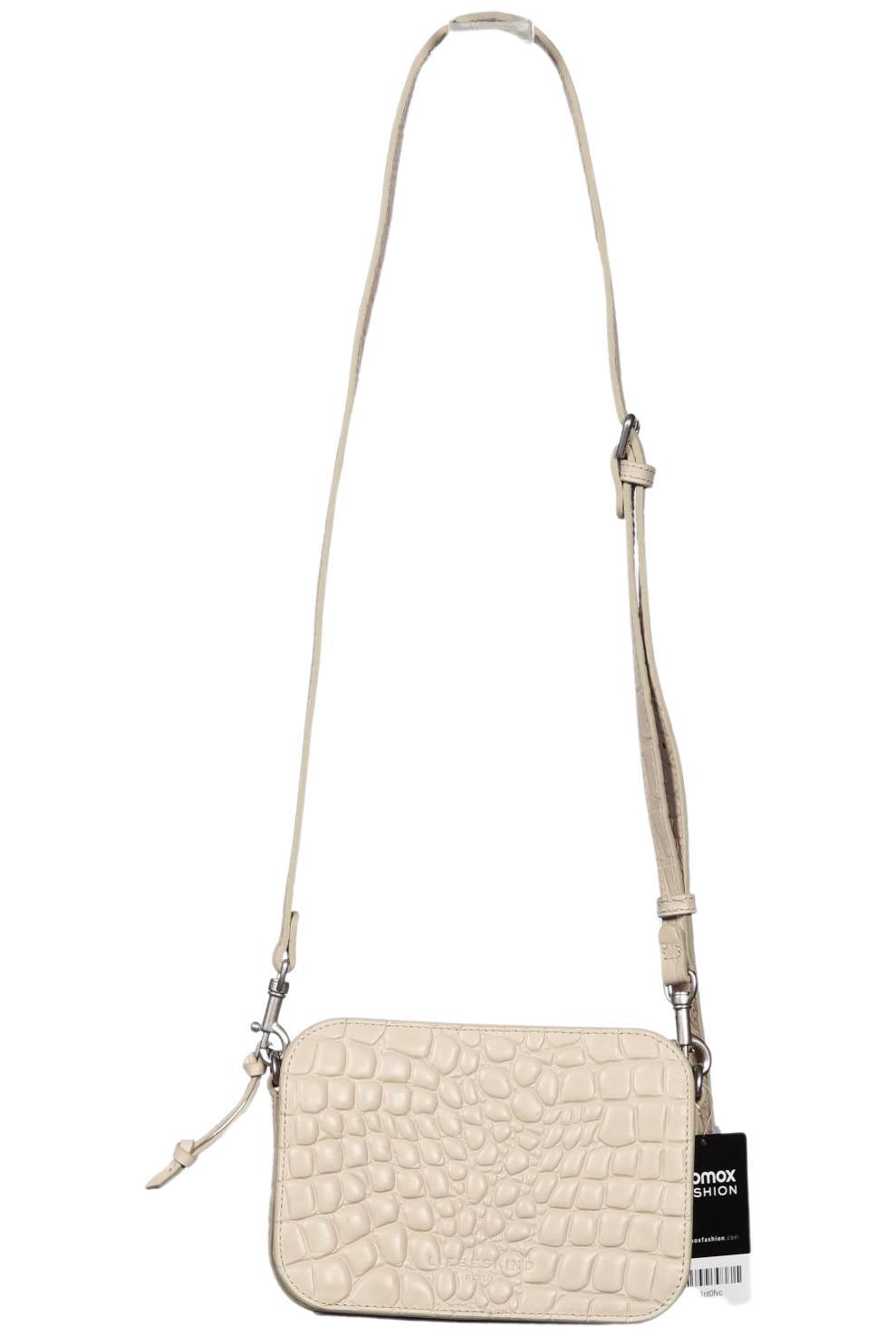 

Liebeskind Berlin Damen Handtasche, beige, Gr.