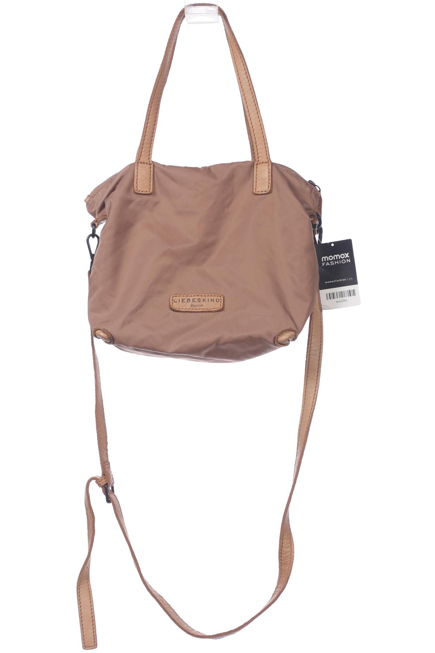 

Liebeskind Berlin Damen Handtasche, beige, Gr.