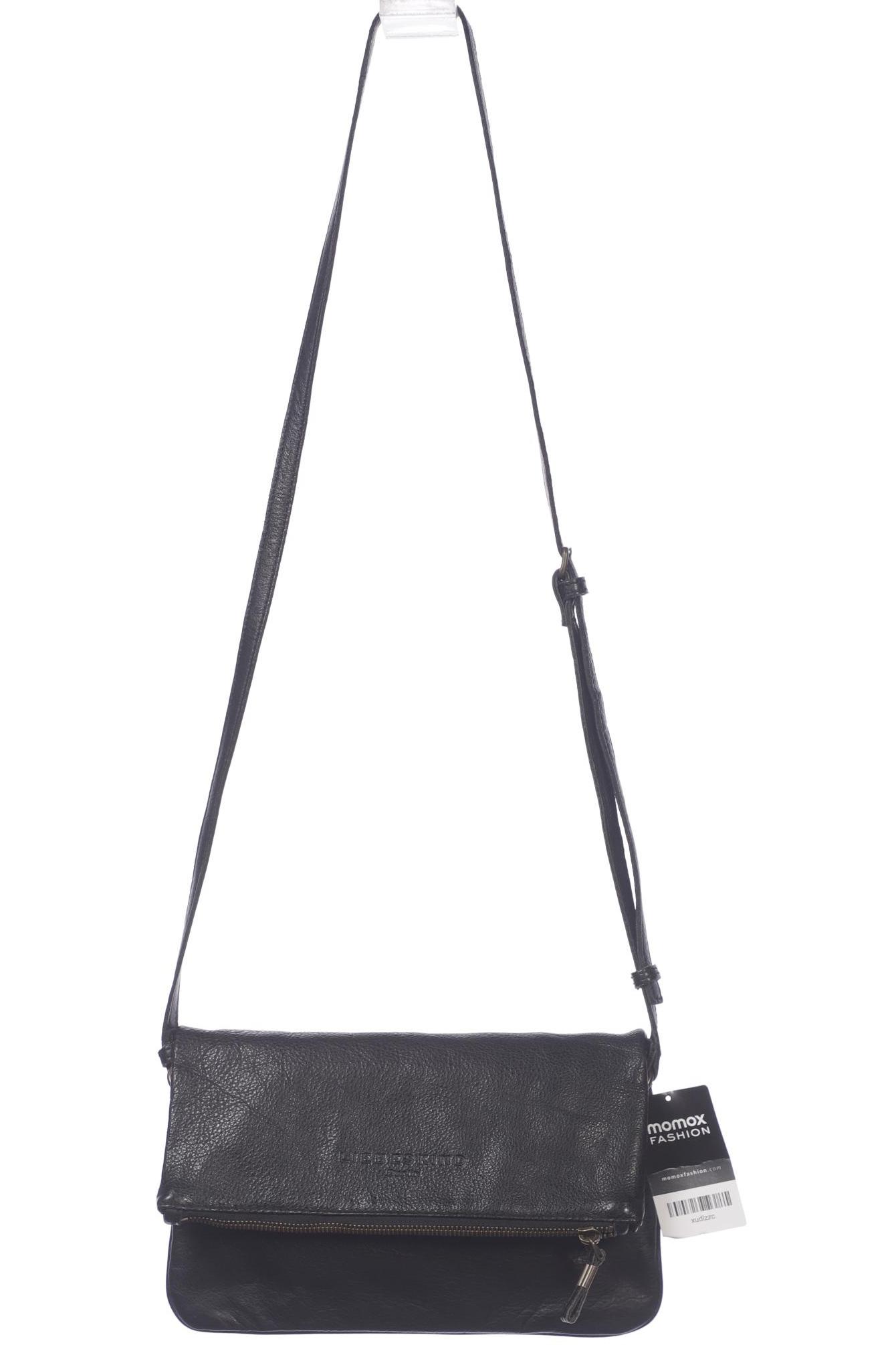 

Liebeskind Berlin Damen Handtasche, schwarz, Gr.