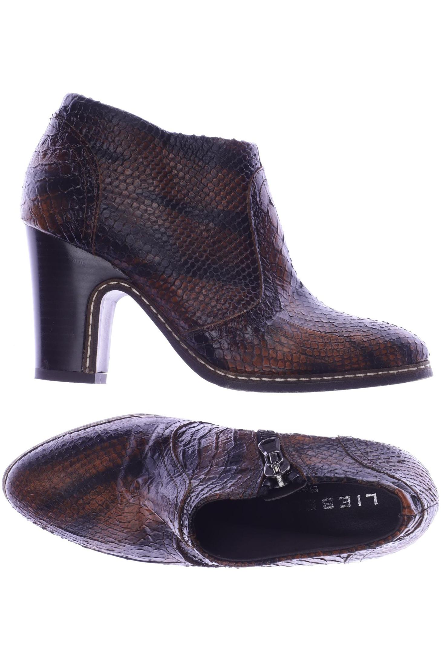 

Liebeskind Berlin Damen Stiefelette, braun, Gr. 38