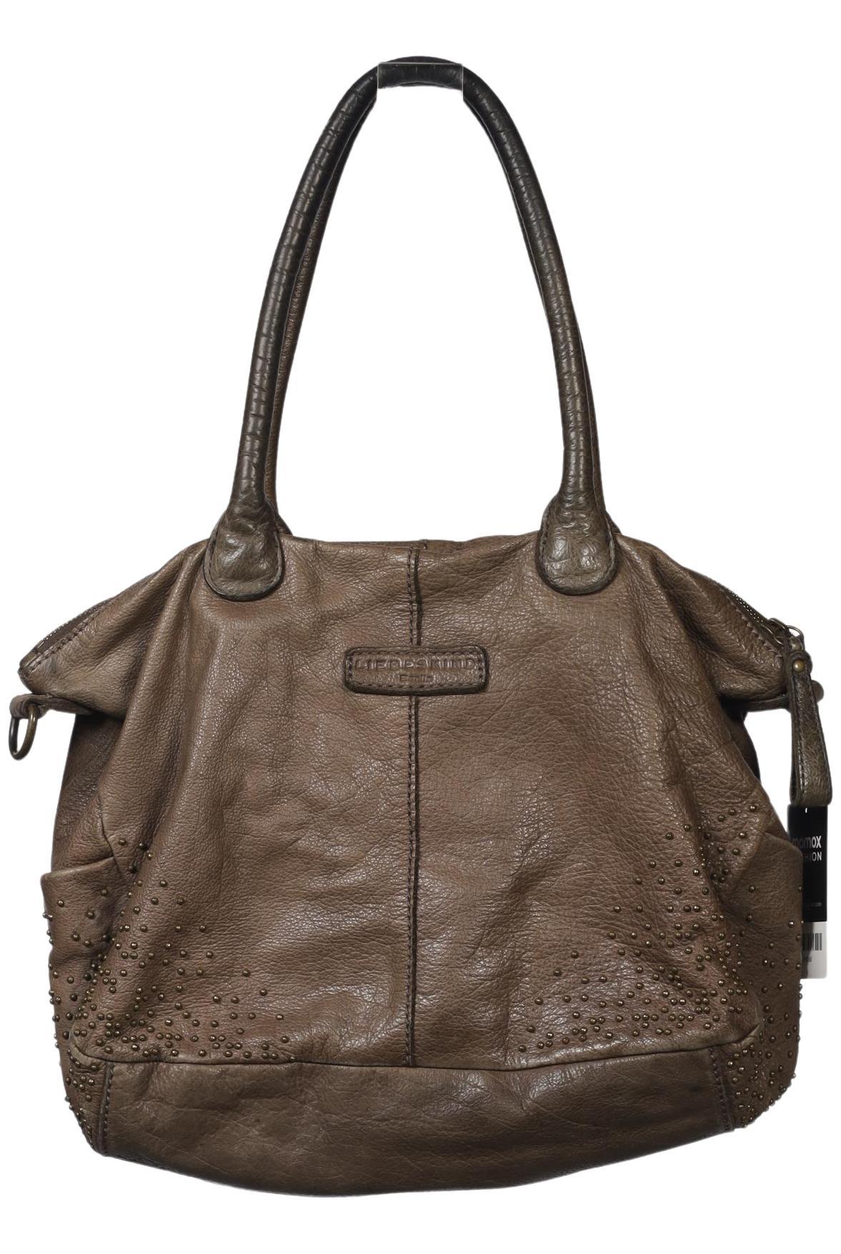 

Liebeskind Berlin Damen Handtasche, braun, Gr.