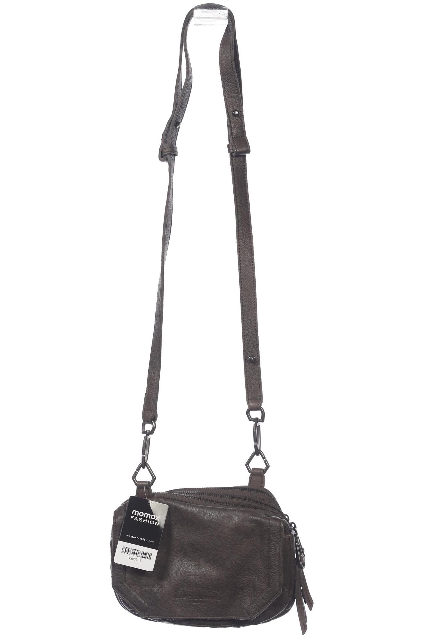 

Liebeskind Berlin Damen Handtasche, grau, Gr.