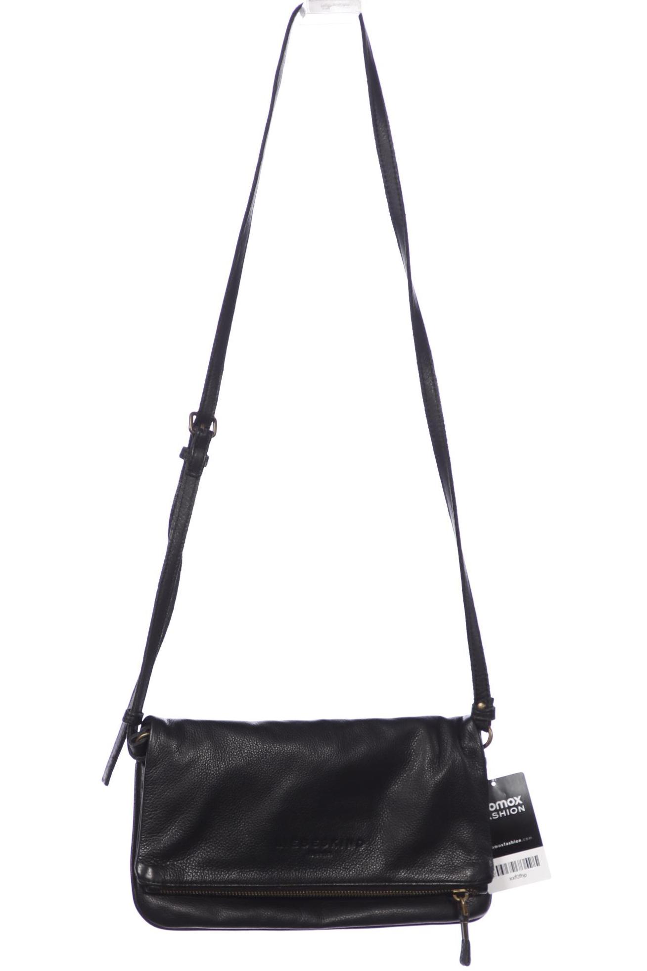 

Liebeskind Berlin Damen Handtasche, schwarz, Gr.