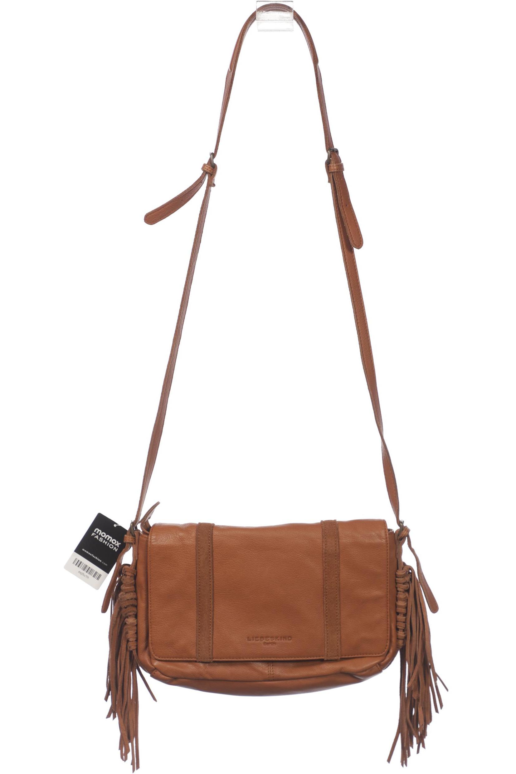 

Liebeskind Berlin Damen Handtasche, braun