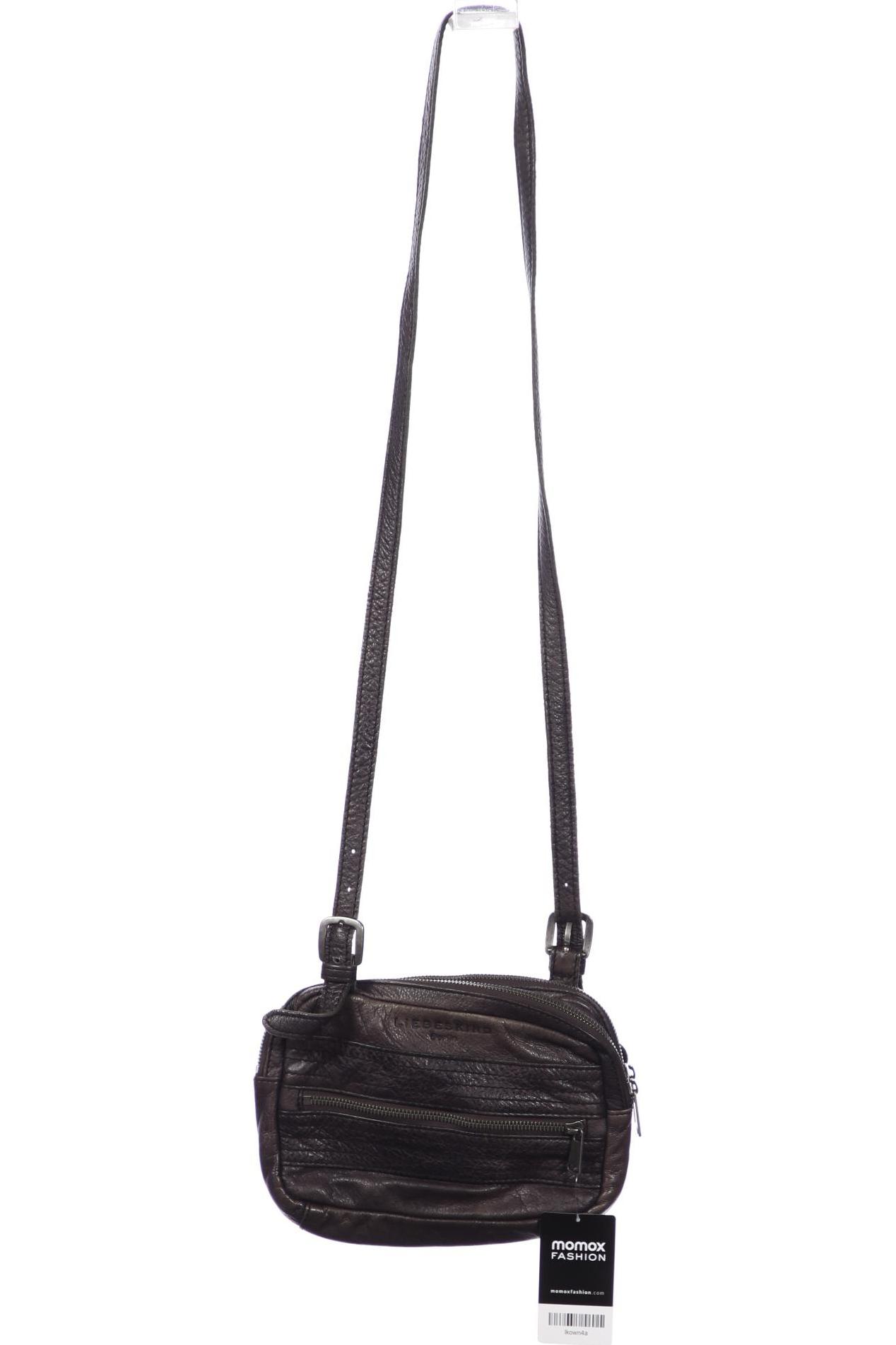 

Liebeskind Berlin Damen Handtasche, grau, Gr.
