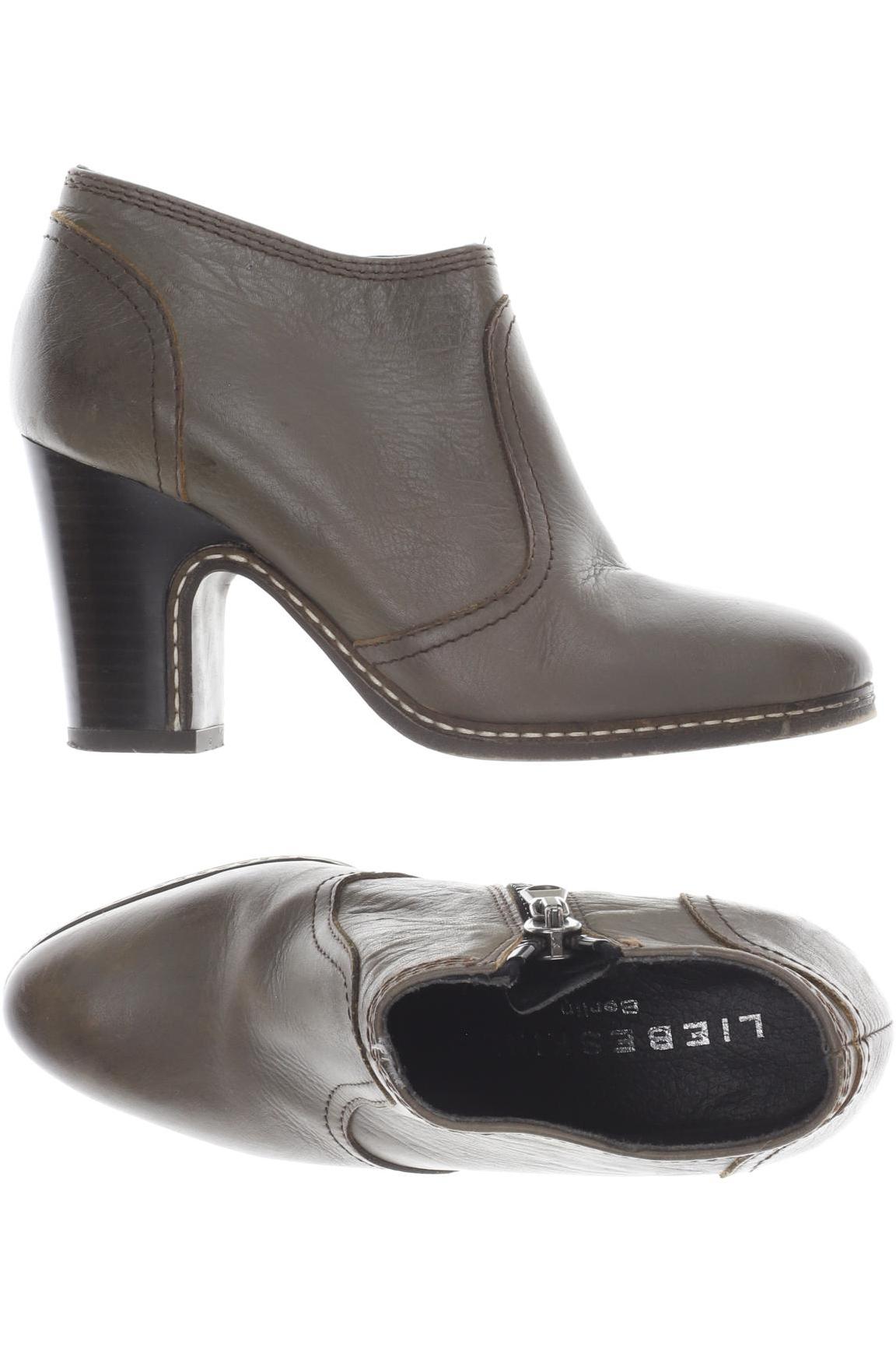 

Liebeskind Berlin Damen Stiefelette, grau