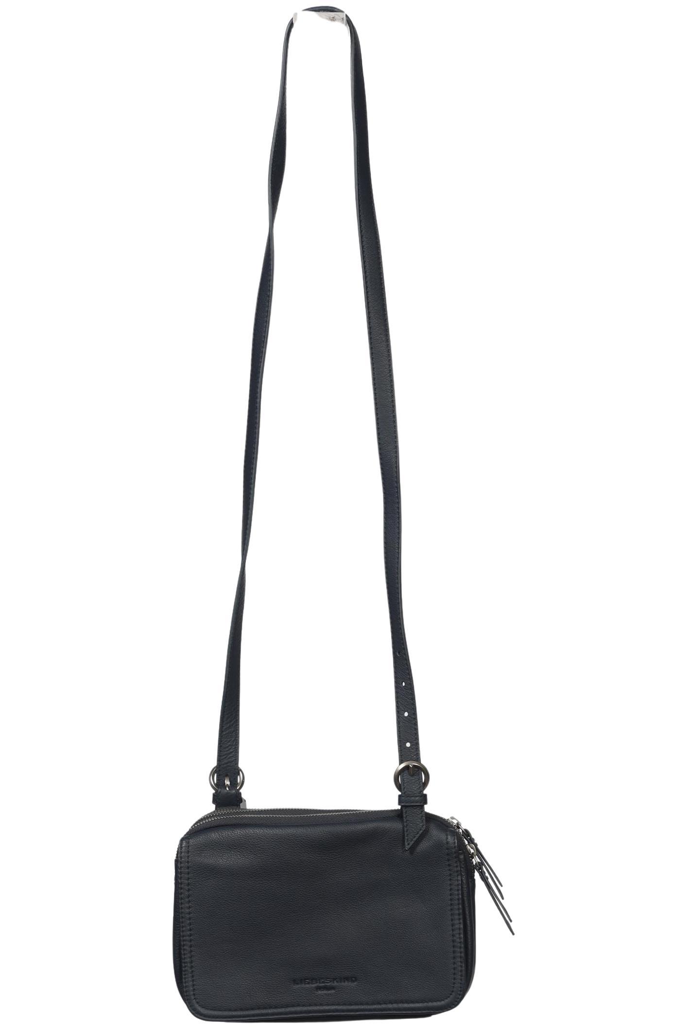 

Liebeskind Berlin Damen Handtasche, marineblau, Gr.