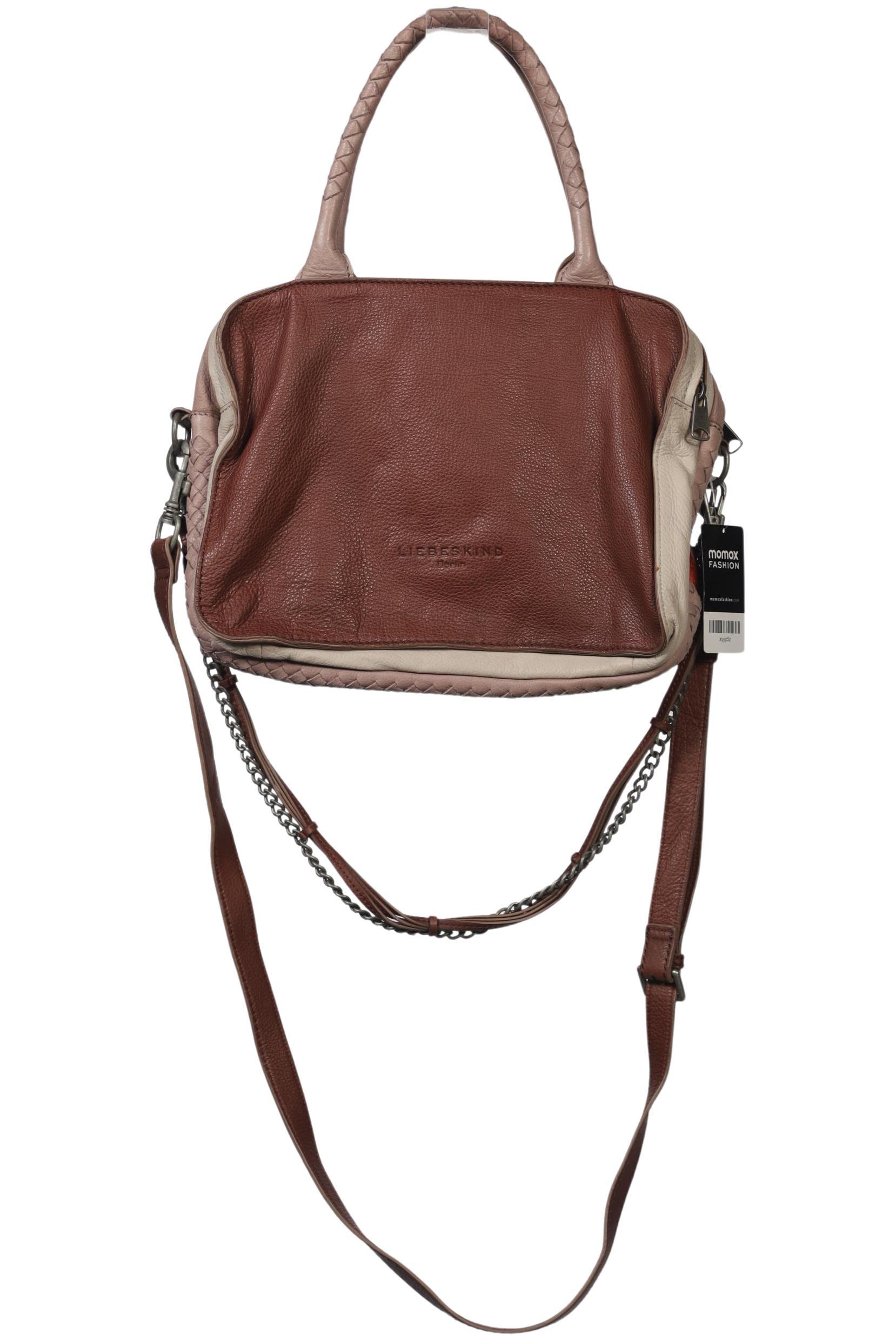 

Liebeskind Berlin Damen Handtasche, mehrfarbig, Gr.