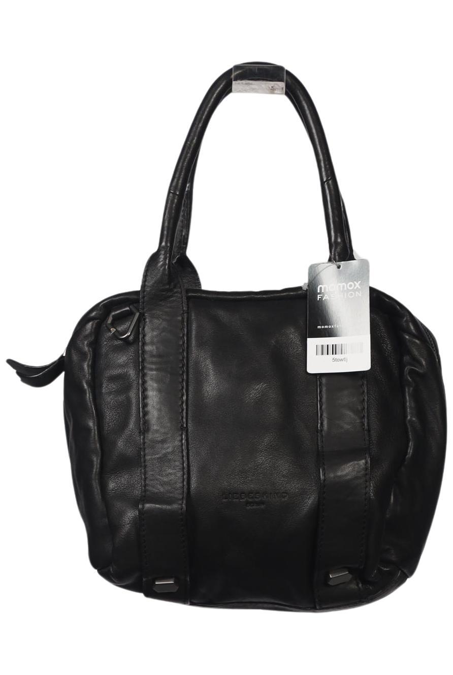 

Liebeskind Berlin Damen Handtasche, schwarz, Gr.