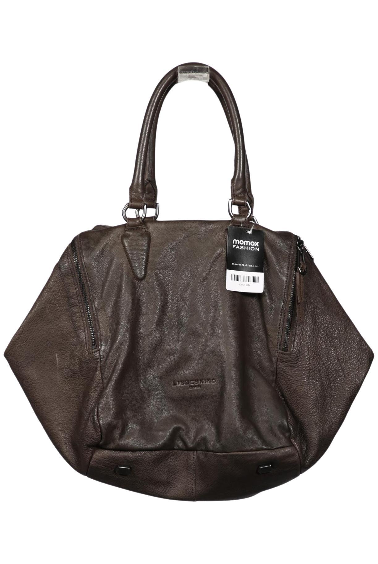 

Liebeskind Berlin Damen Handtasche, braun, Gr.
