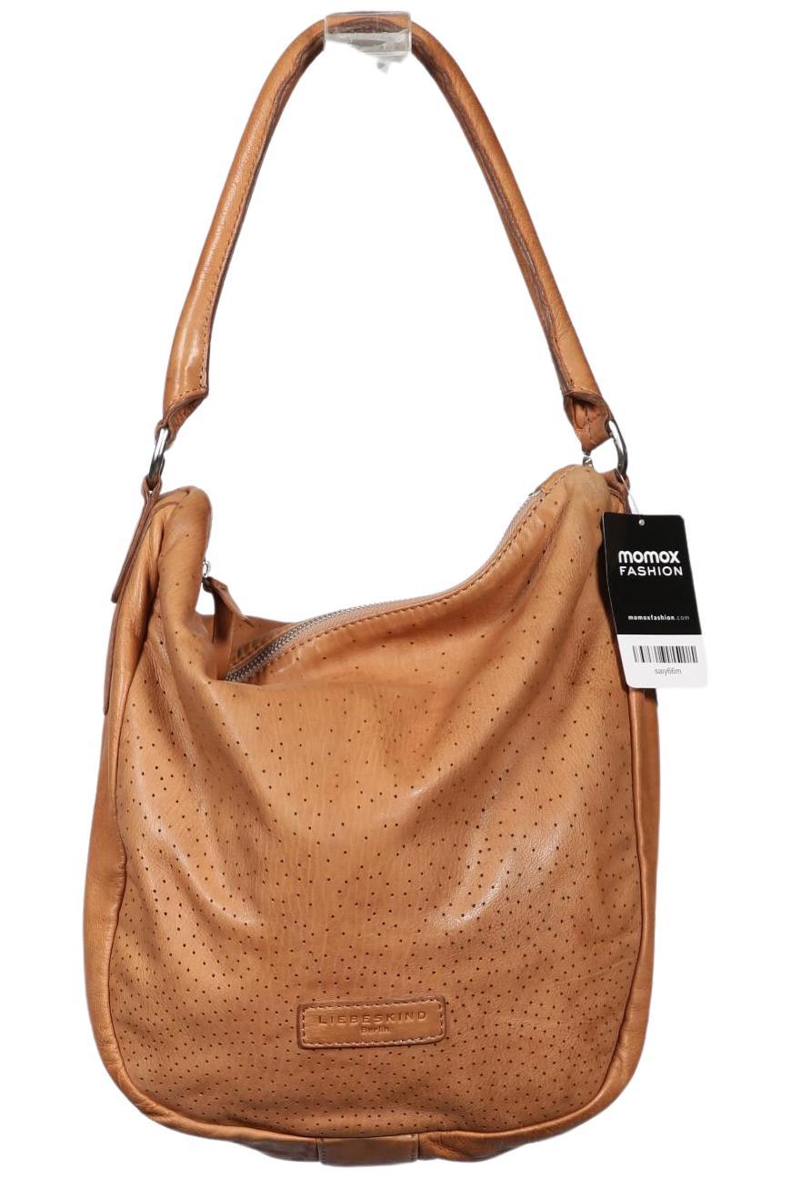 

Liebeskind Berlin Damen Handtasche, braun, Gr.