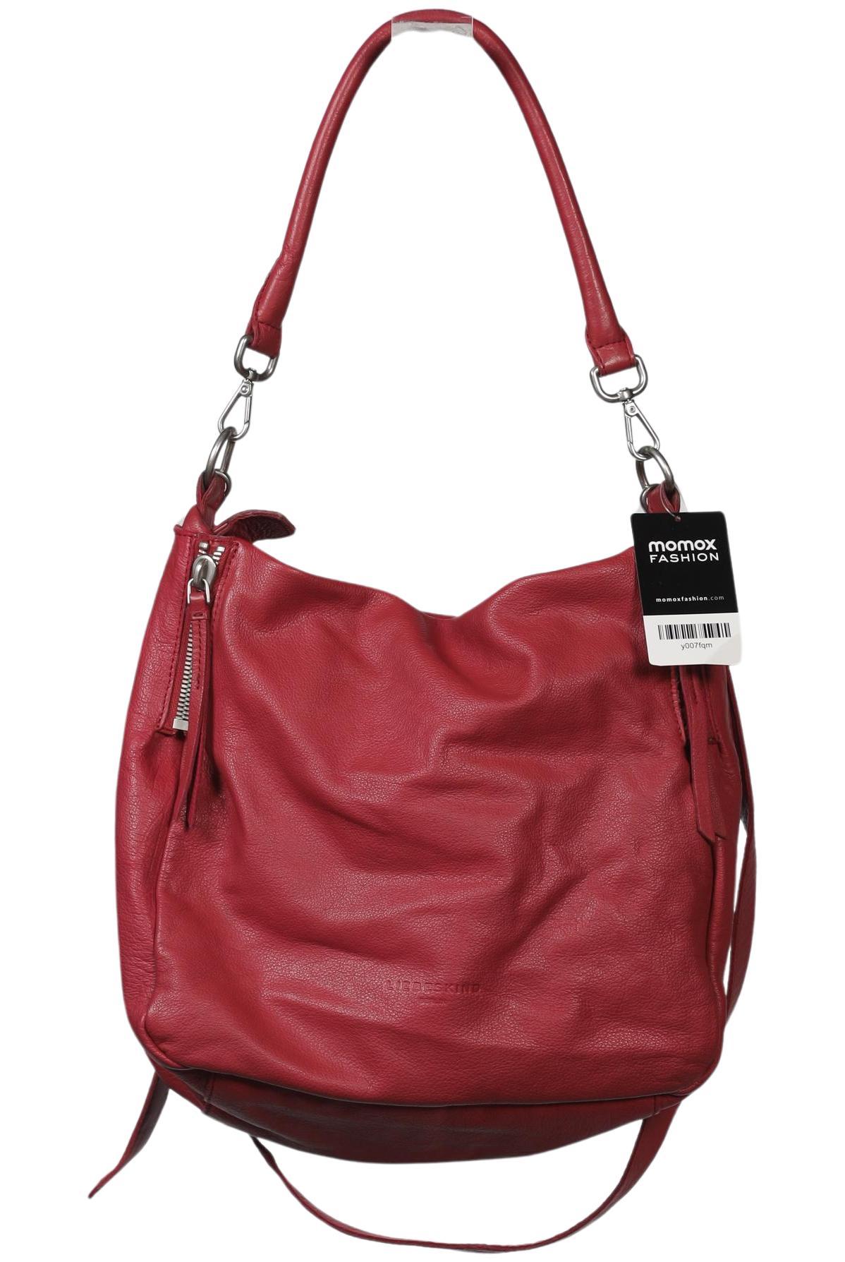 

Liebeskind Berlin Damen Handtasche, rot, Gr.