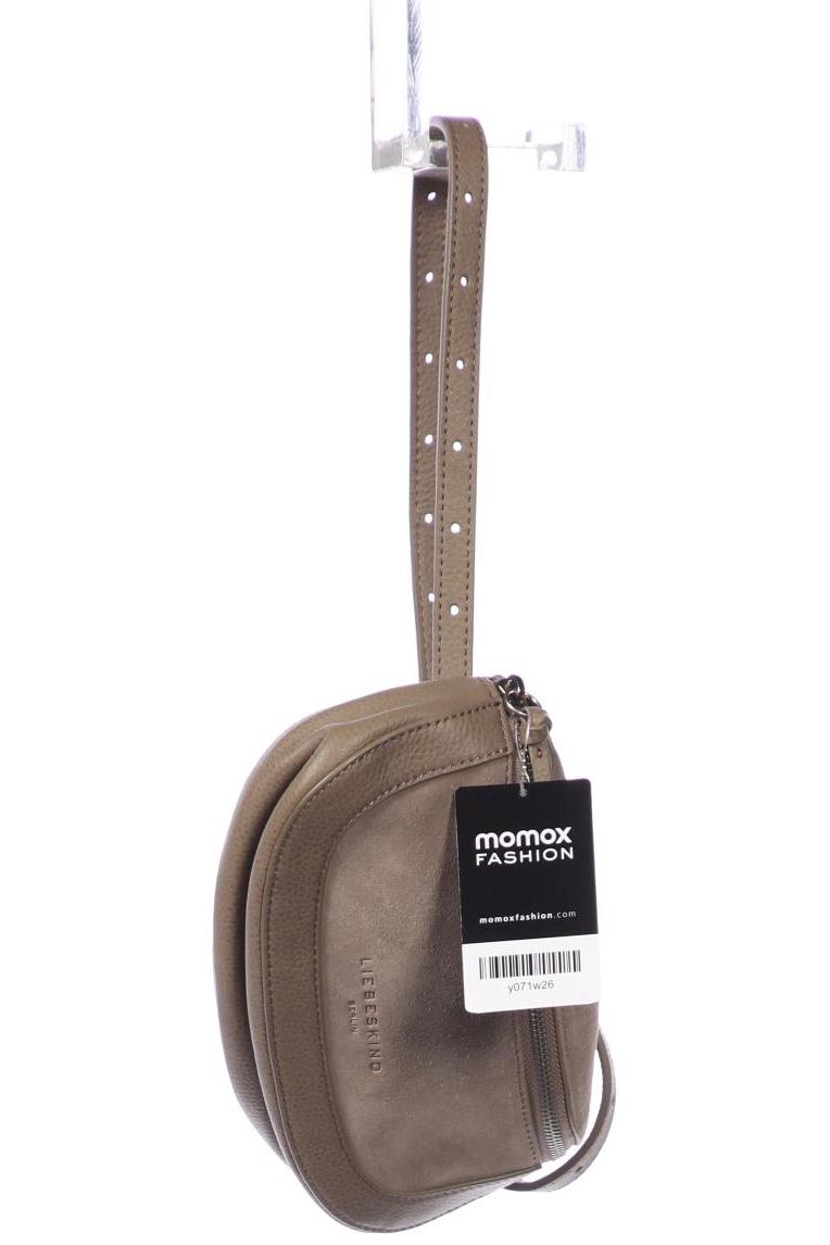 

Liebeskind Berlin Damen Handtasche, beige, Gr.