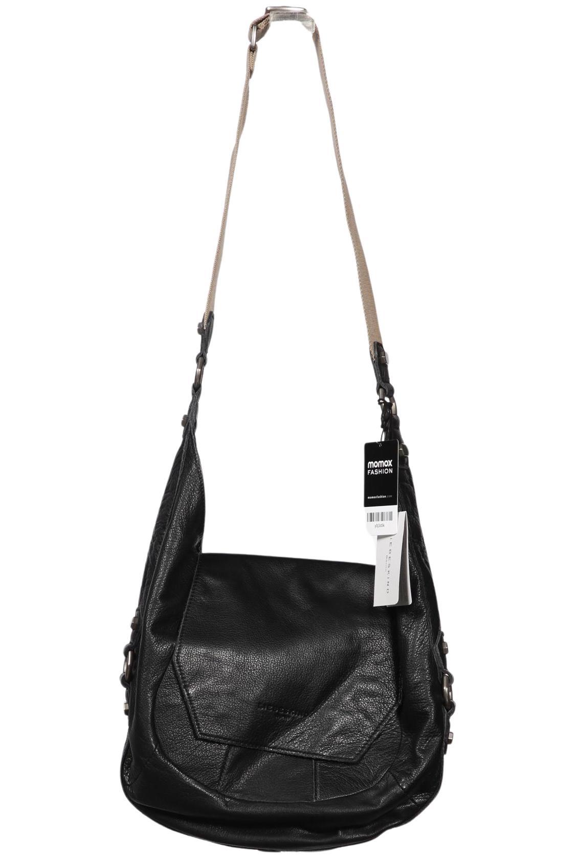 

Liebeskind Berlin Damen Handtasche, schwarz, Gr.