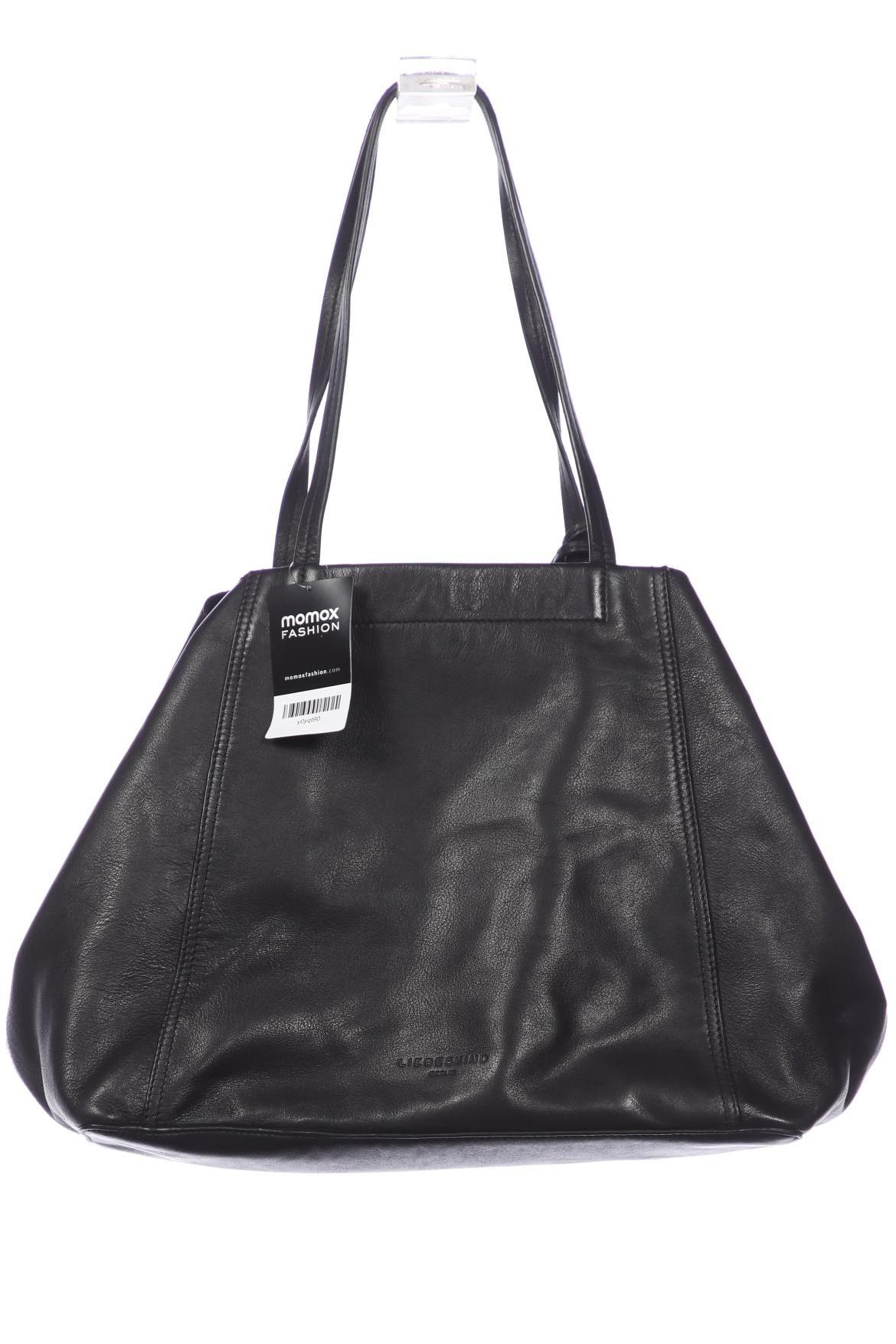 

Liebeskind Berlin Damen Handtasche, schwarz, Gr.