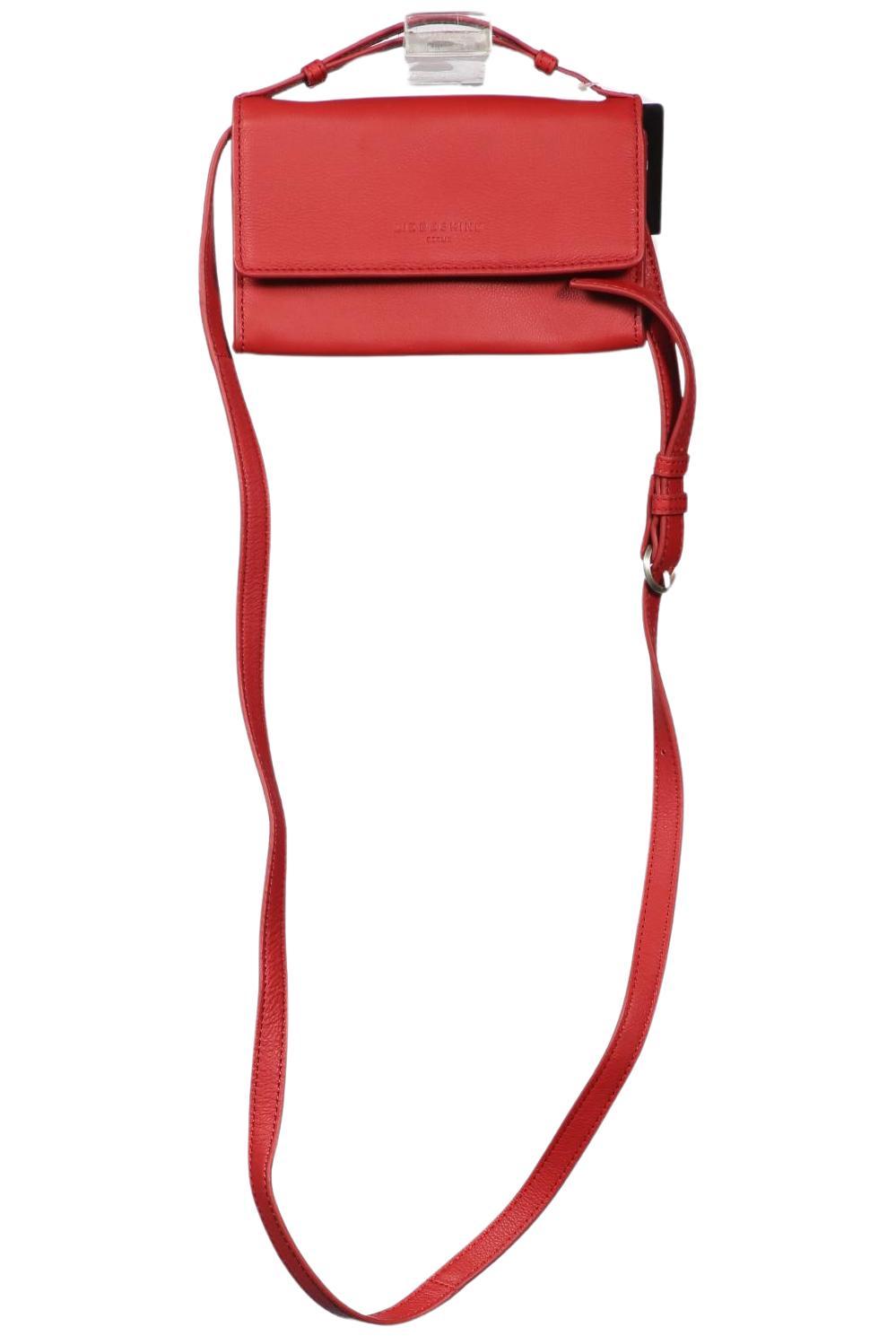 

Liebeskind Berlin Damen Handtasche, rot, Gr.