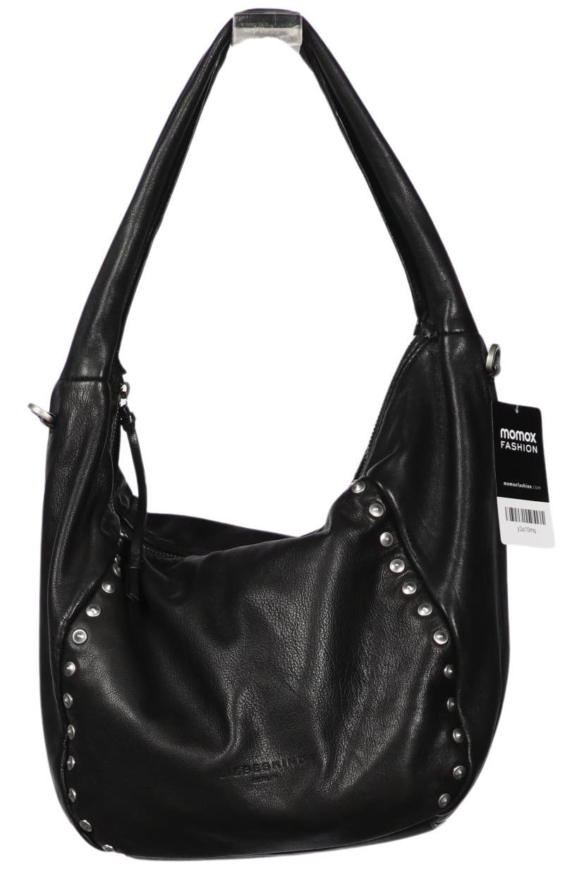 

Liebeskind Berlin Damen Handtasche, schwarz, Gr.