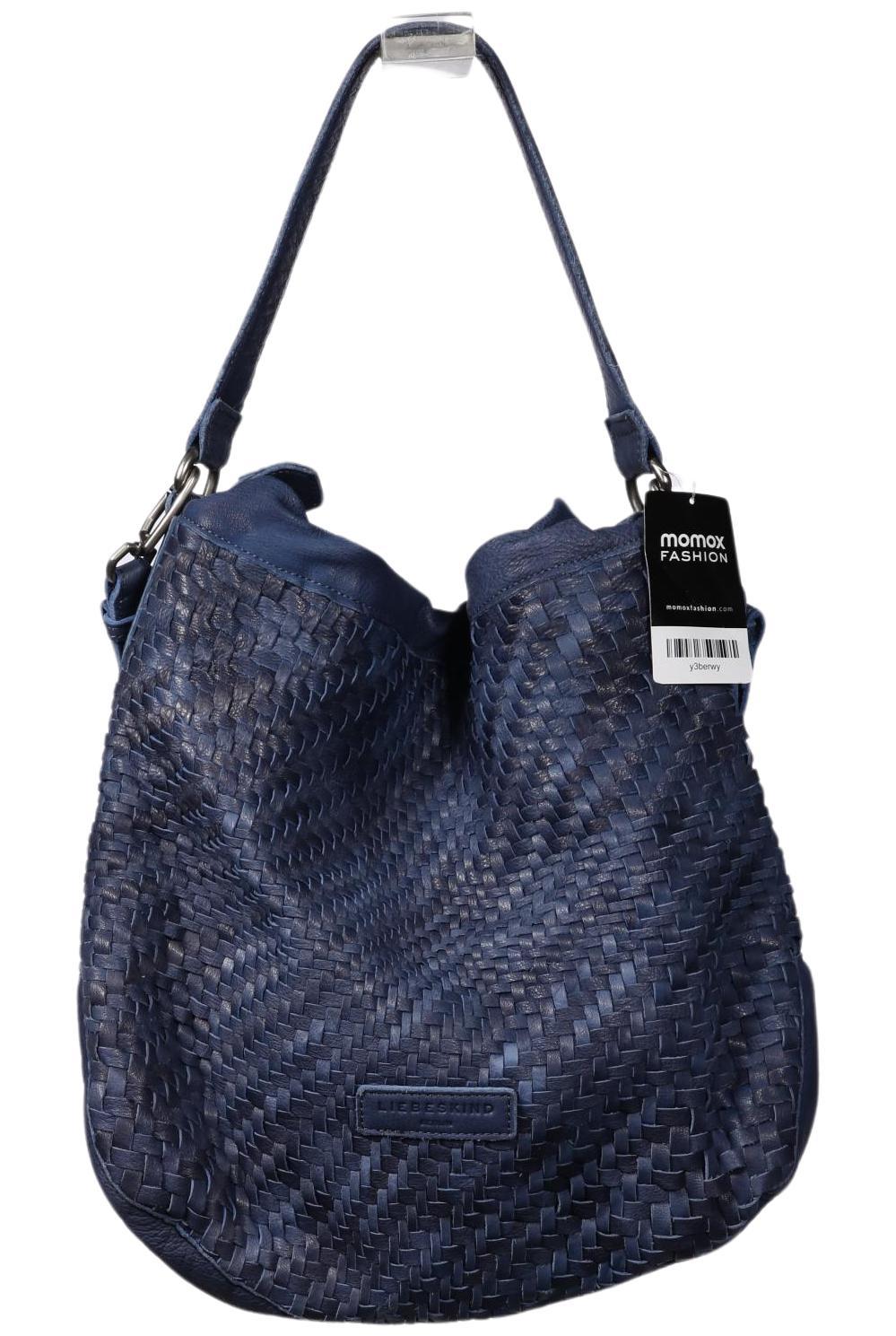 

Liebeskind Berlin Damen Handtasche, blau, Gr.