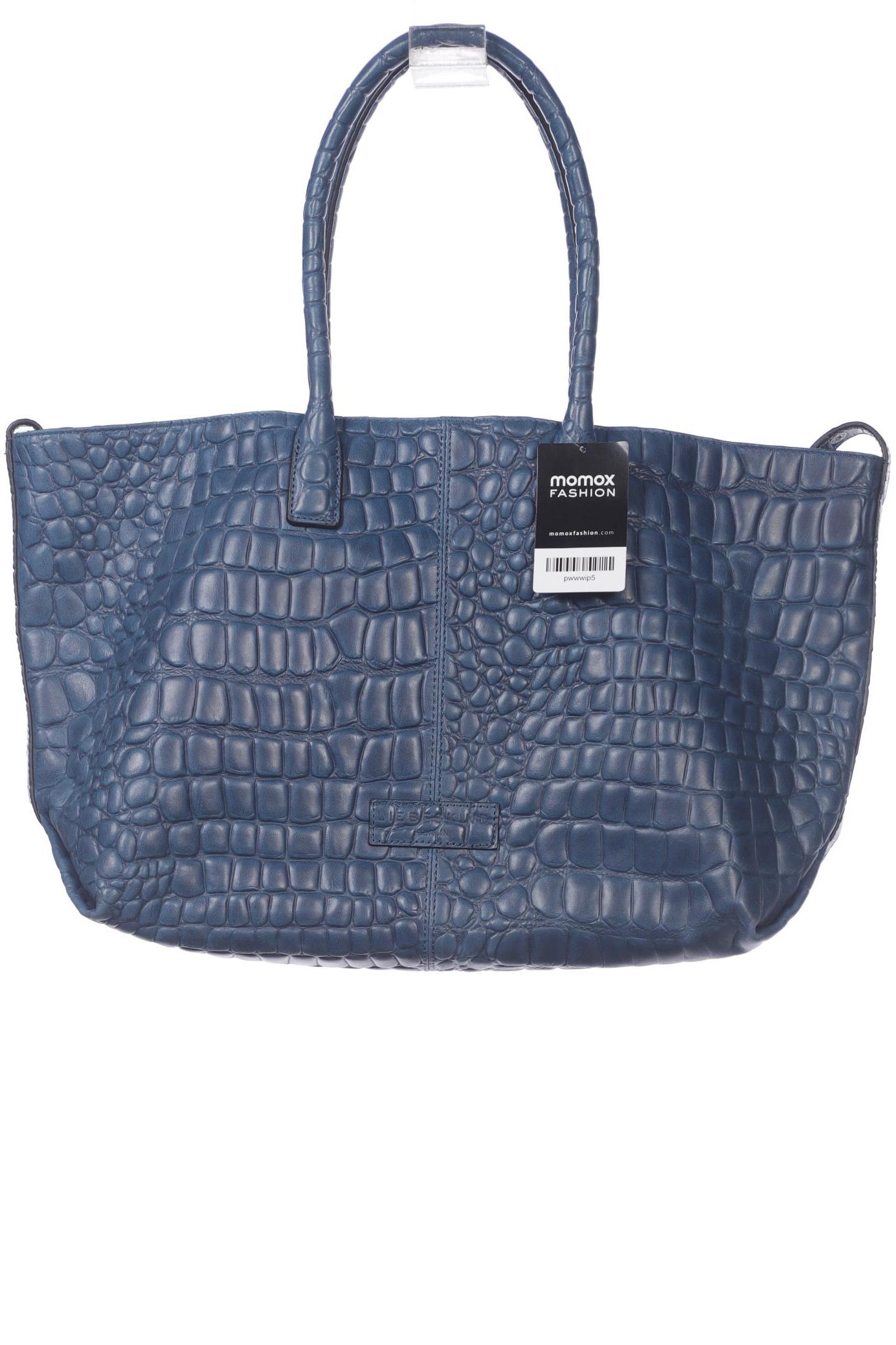 

Liebeskind Berlin Damen Handtasche, blau, Gr.