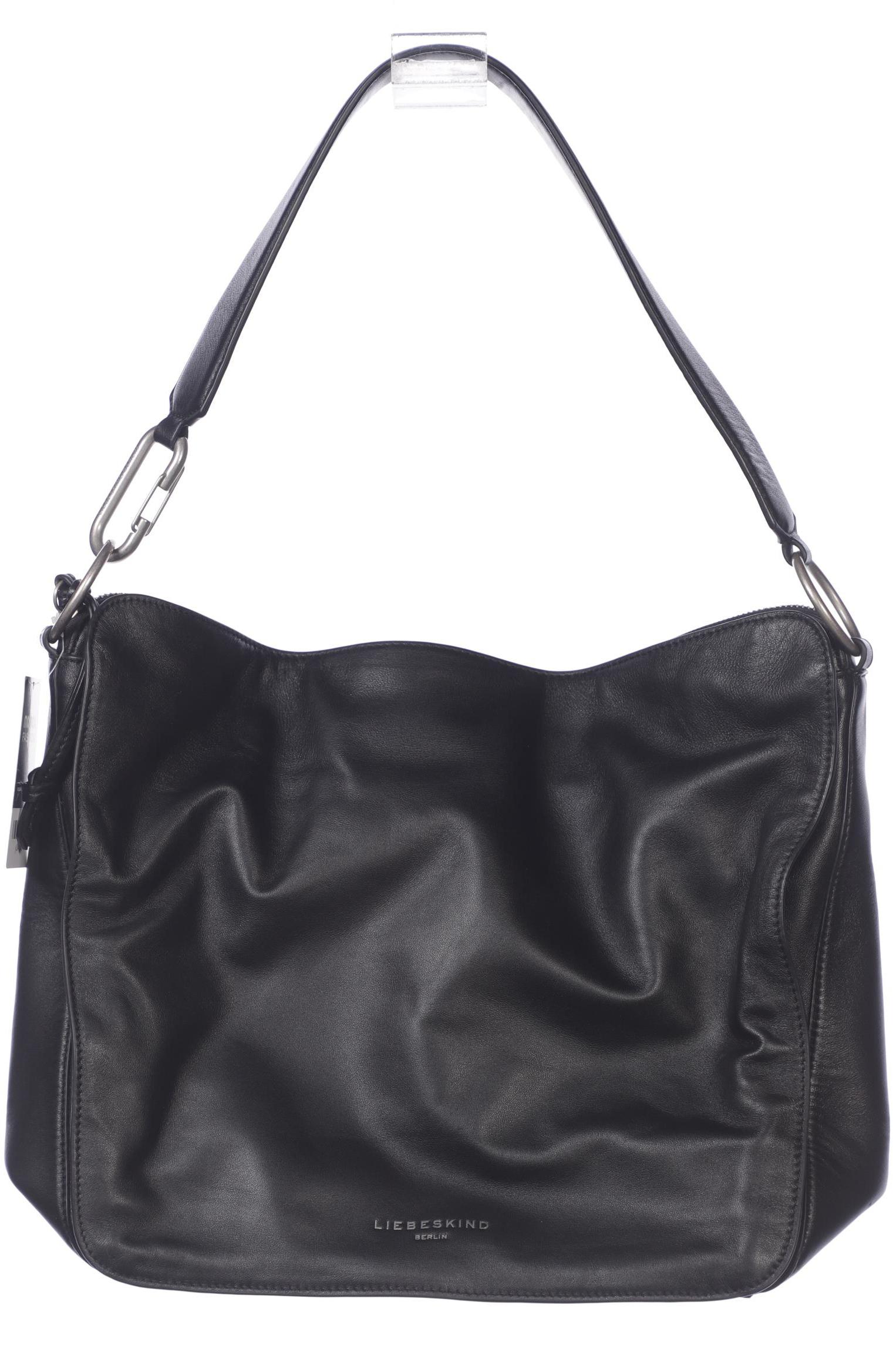 

Liebeskind Berlin Damen Handtasche, schwarz