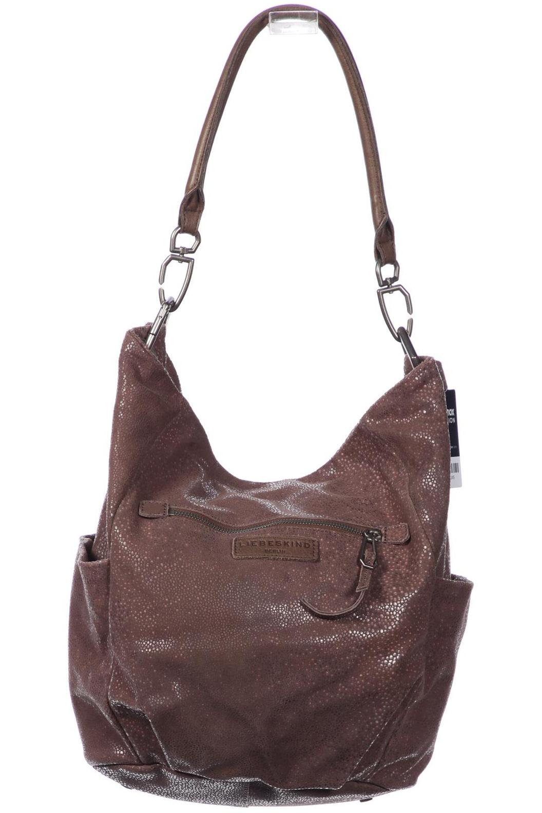 

Liebeskind Berlin Damen Handtasche, bordeaux