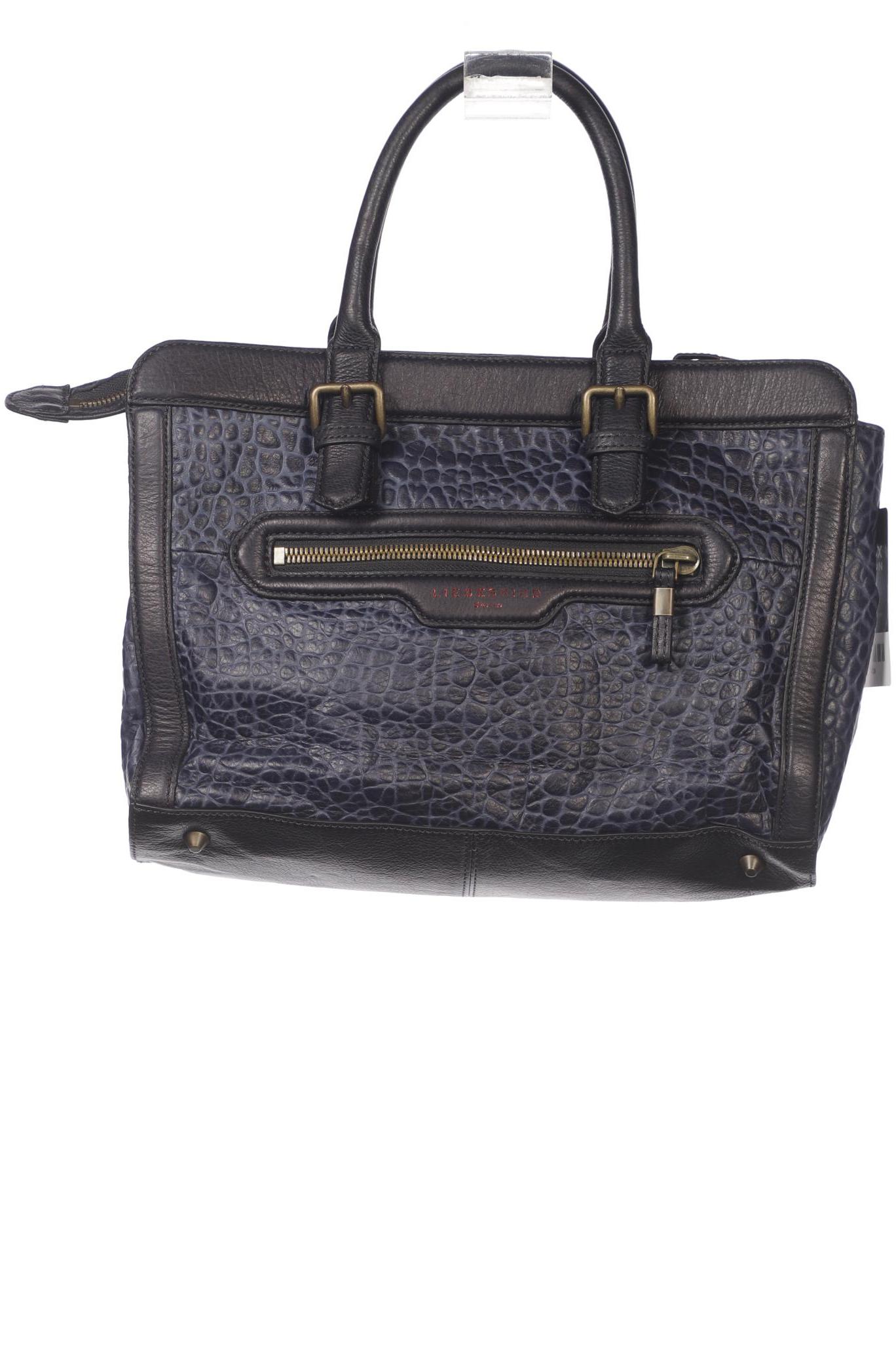 

Liebeskind Berlin Damen Handtasche, blau