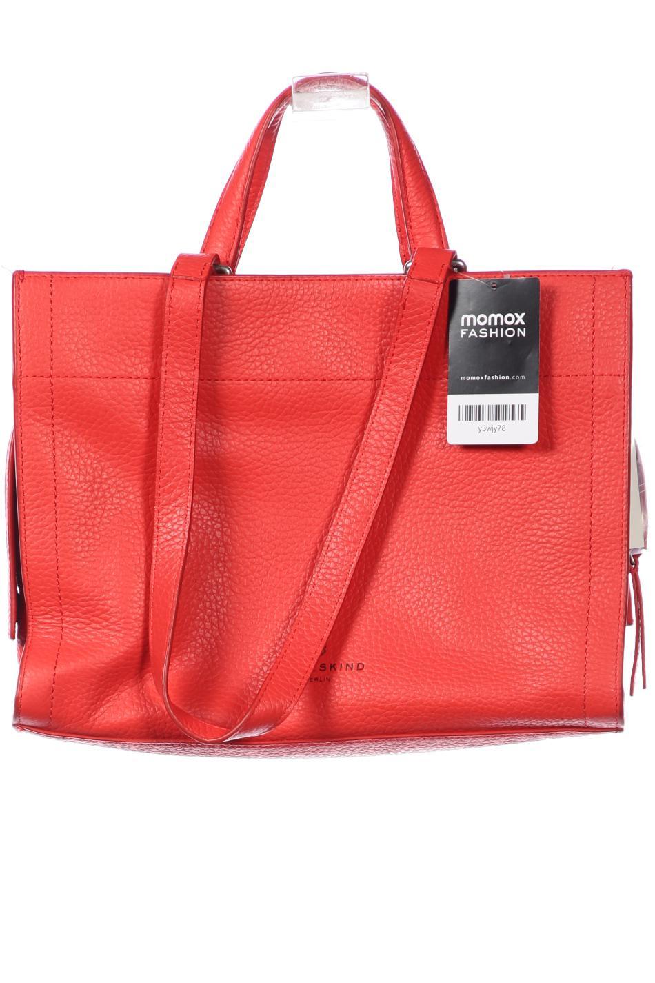 

Liebeskind Berlin Damen Handtasche, rot