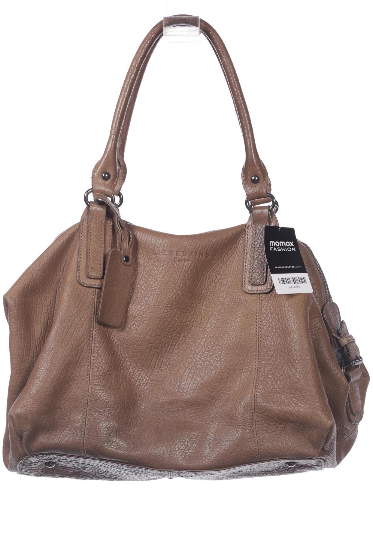 

Liebeskind Berlin Damen Handtasche, braun