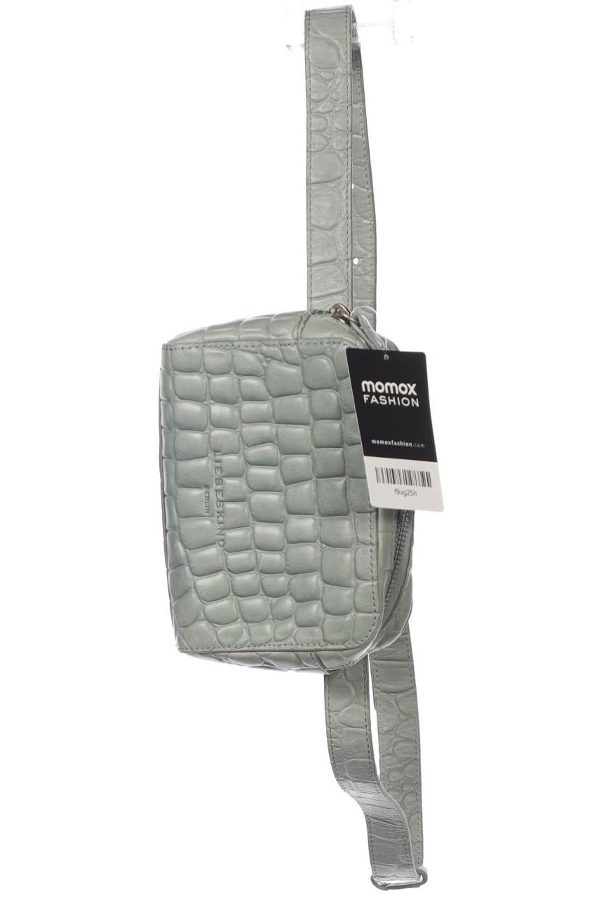 

Liebeskind Berlin Damen Handtasche, türkis, Gr.