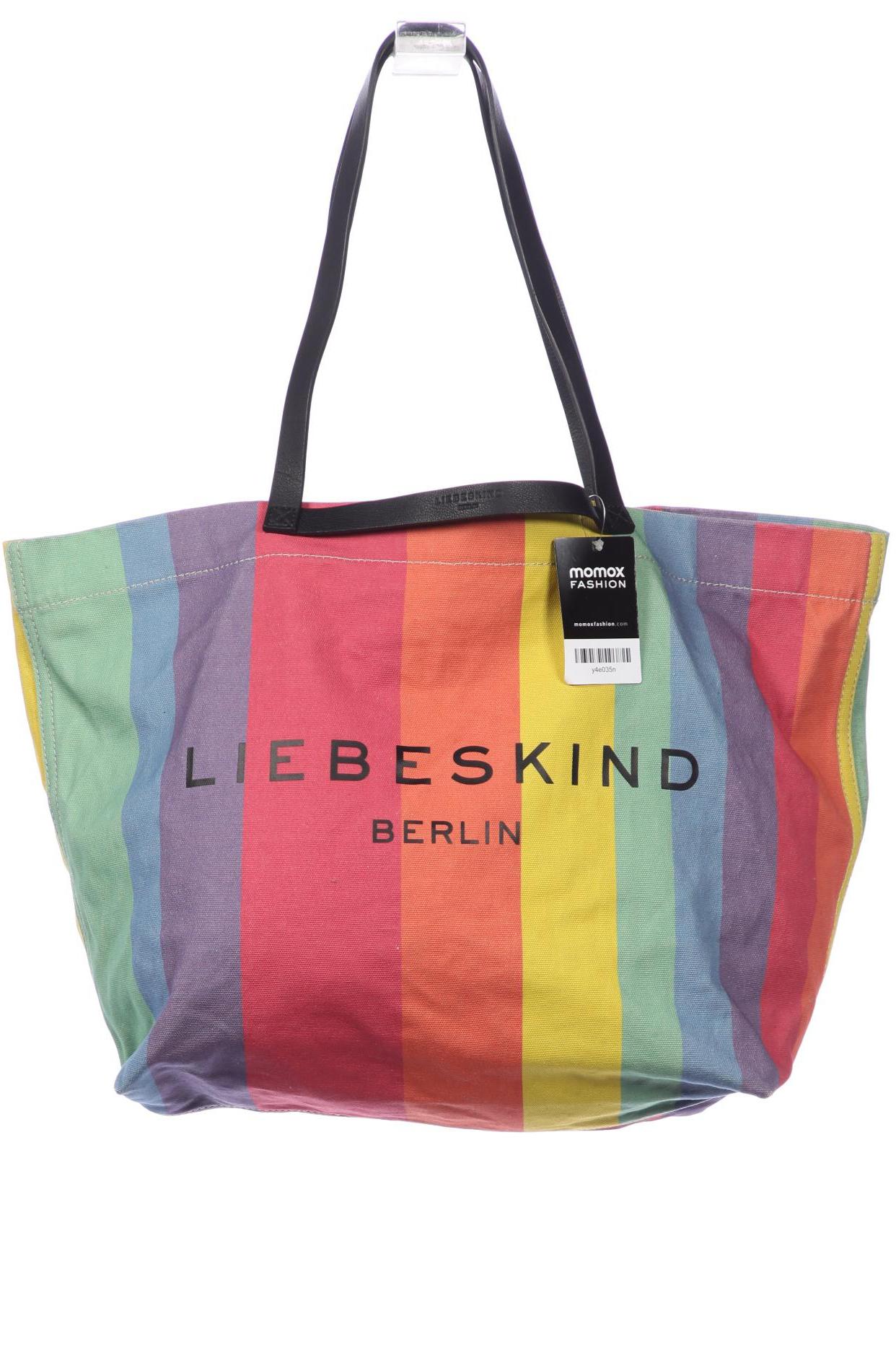 

Liebeskind Berlin Damen Handtasche, mehrfarbig, Gr.