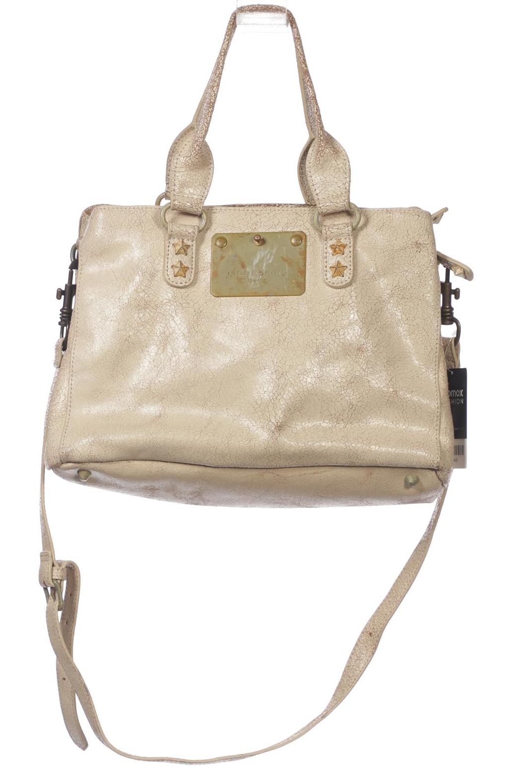 

Liebeskind Berlin Damen Handtasche, beige