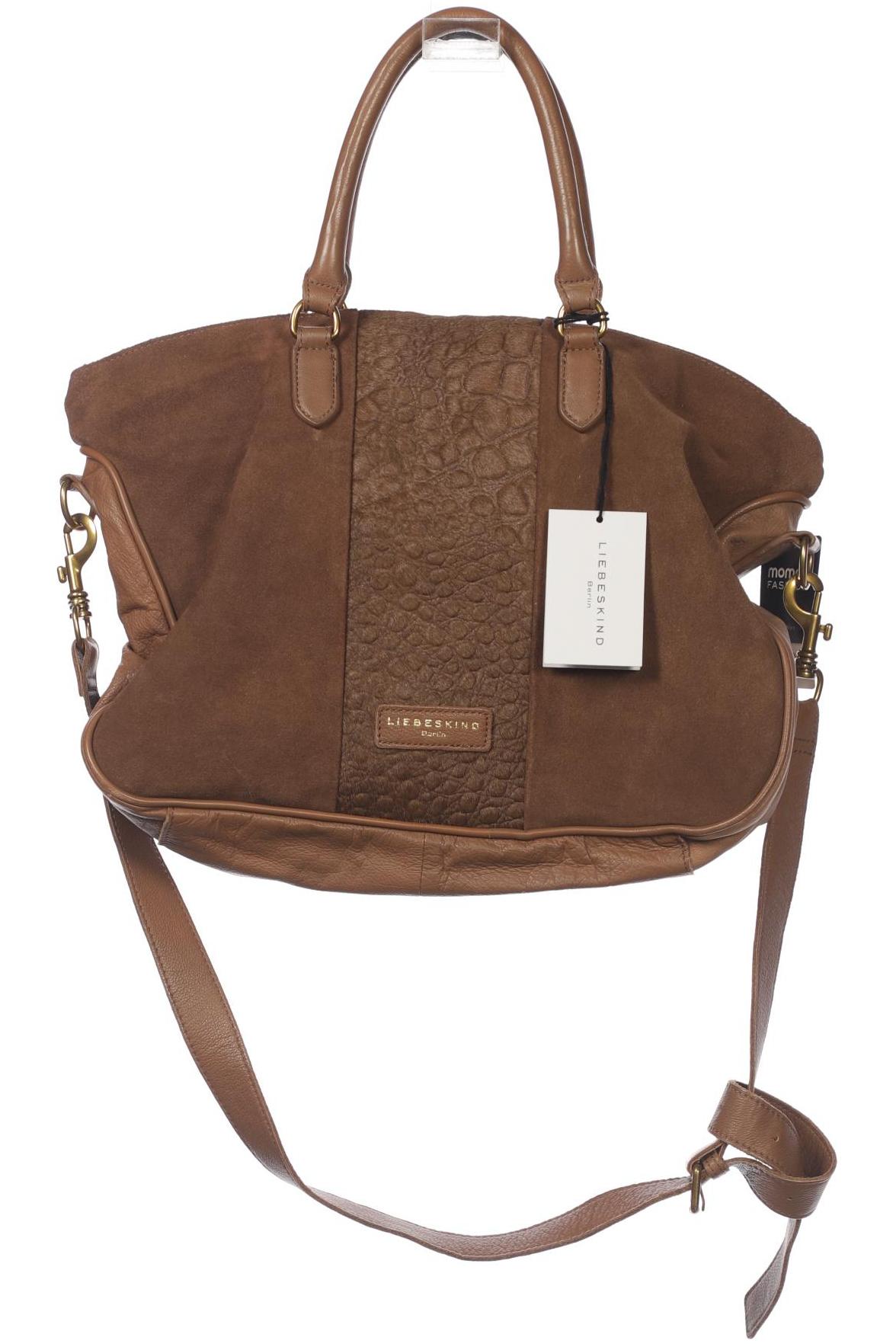 

Liebeskind Berlin Damen Handtasche, braun