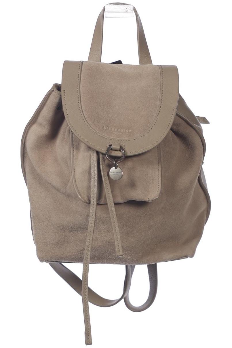 

Liebeskind Berlin Damen Rucksack, beige, Gr.