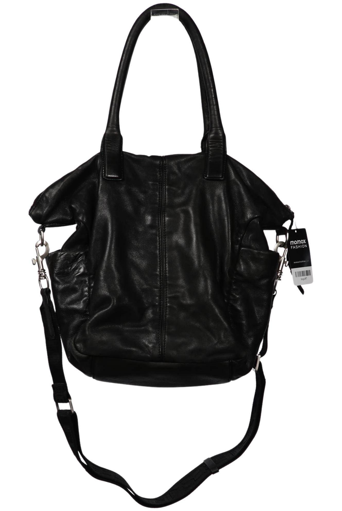 

Liebeskind Berlin Damen Handtasche, schwarz, Gr.