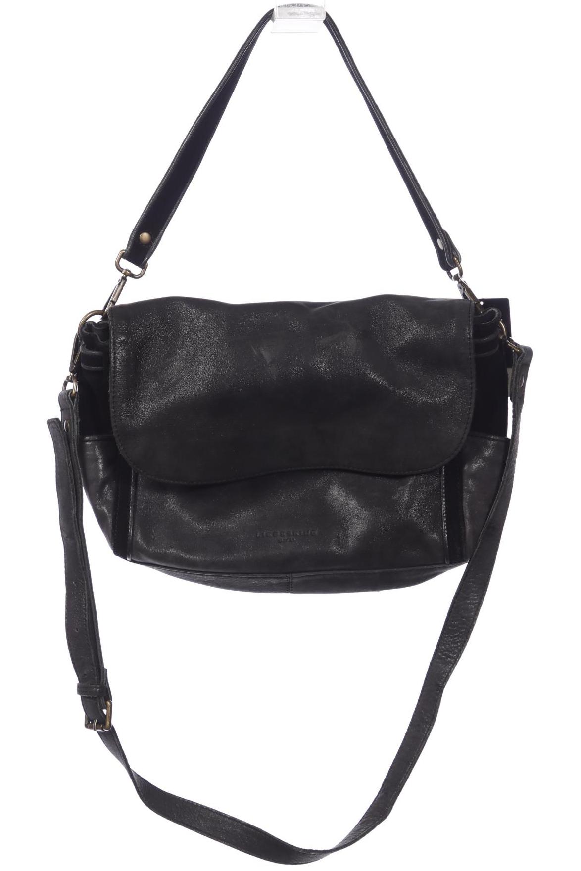 

Liebeskind Berlin Damen Handtasche, schwarz, Gr.