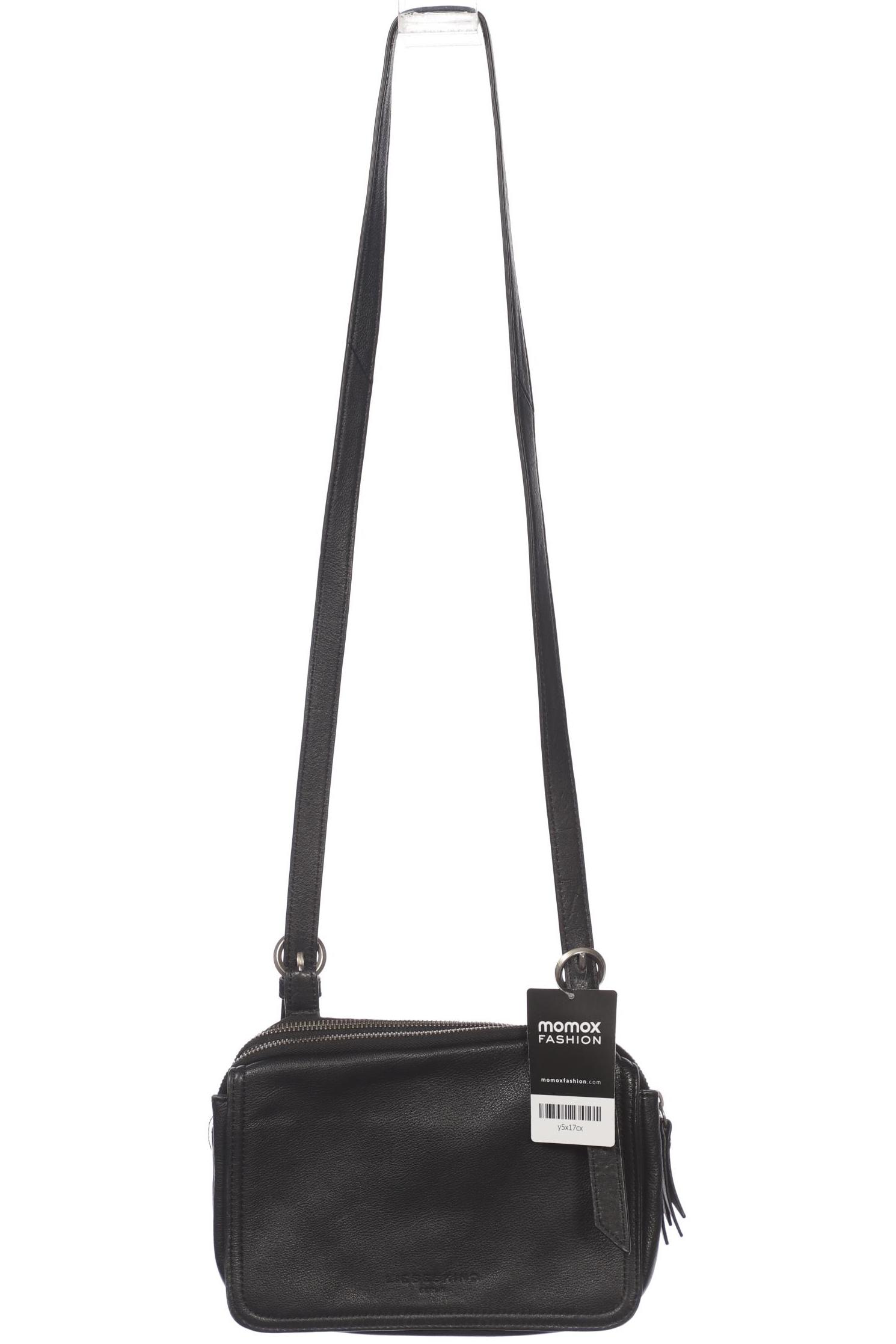 

Liebeskind Berlin Damen Handtasche, schwarz, Gr.