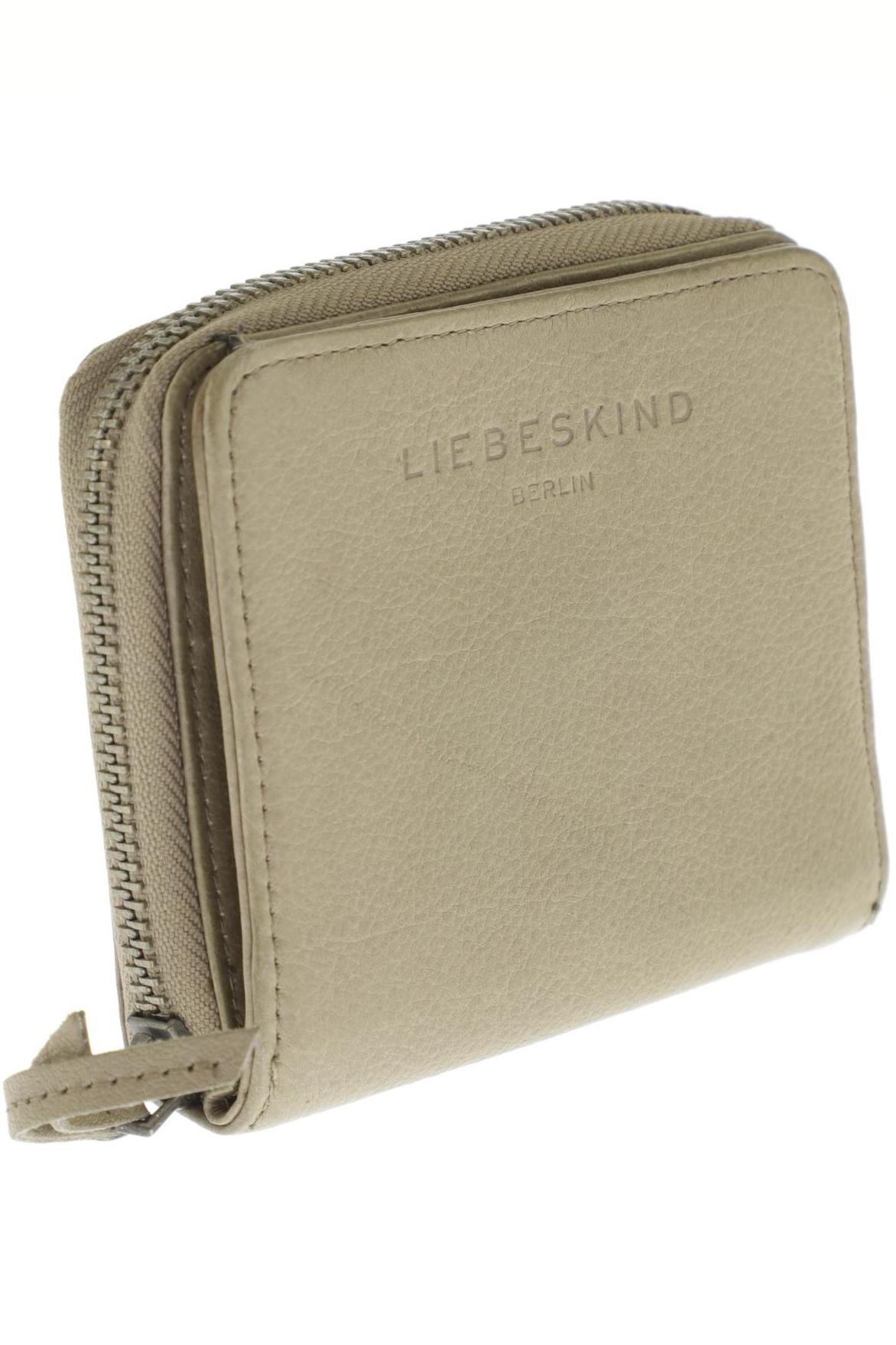 

Liebeskind Berlin Damen Portemonnaie, beige, Gr.