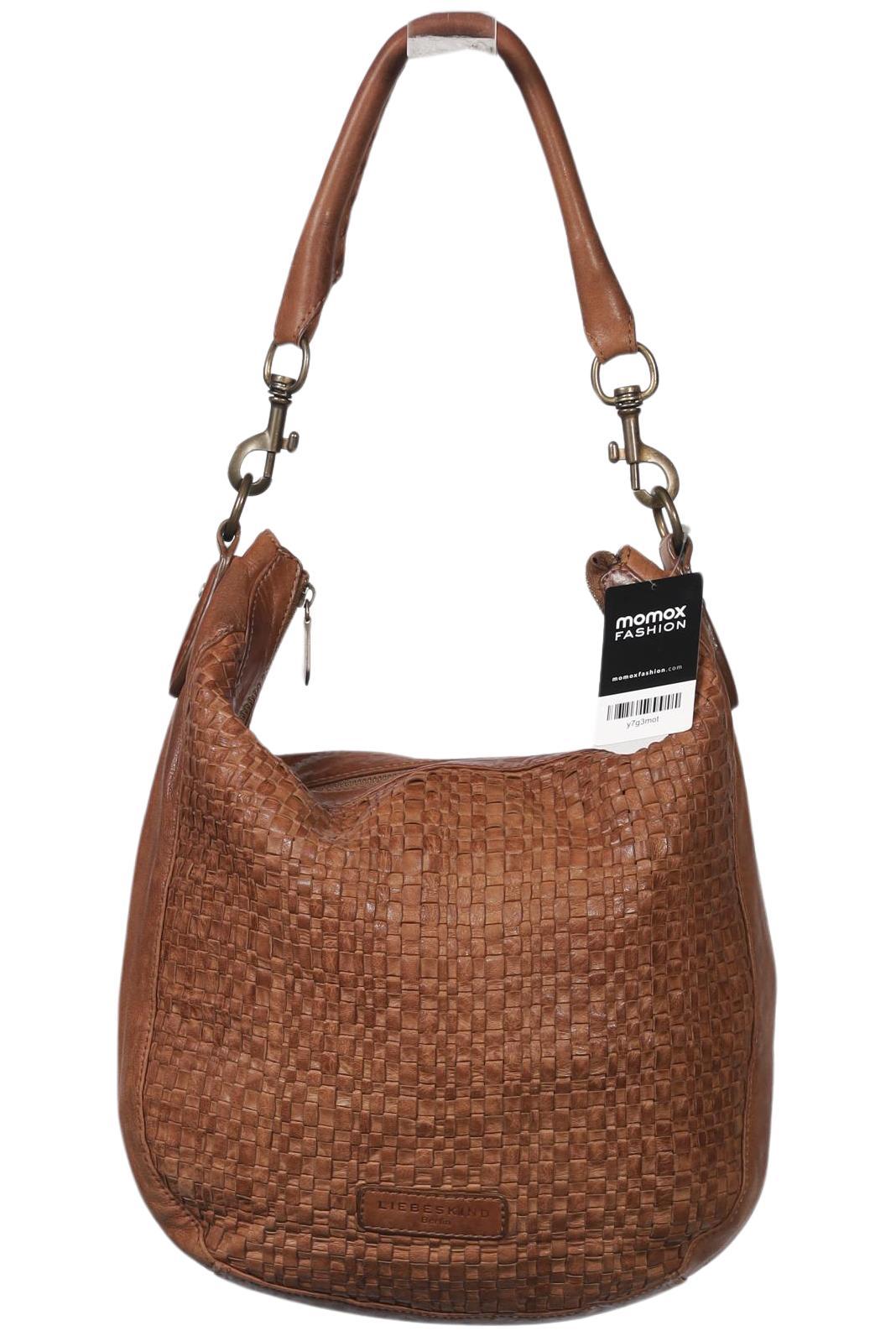 

Liebeskind Berlin Damen Handtasche, braun, Gr.