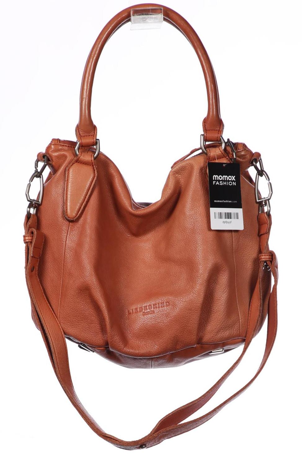 

Liebeskind Berlin Damen Handtasche, orange