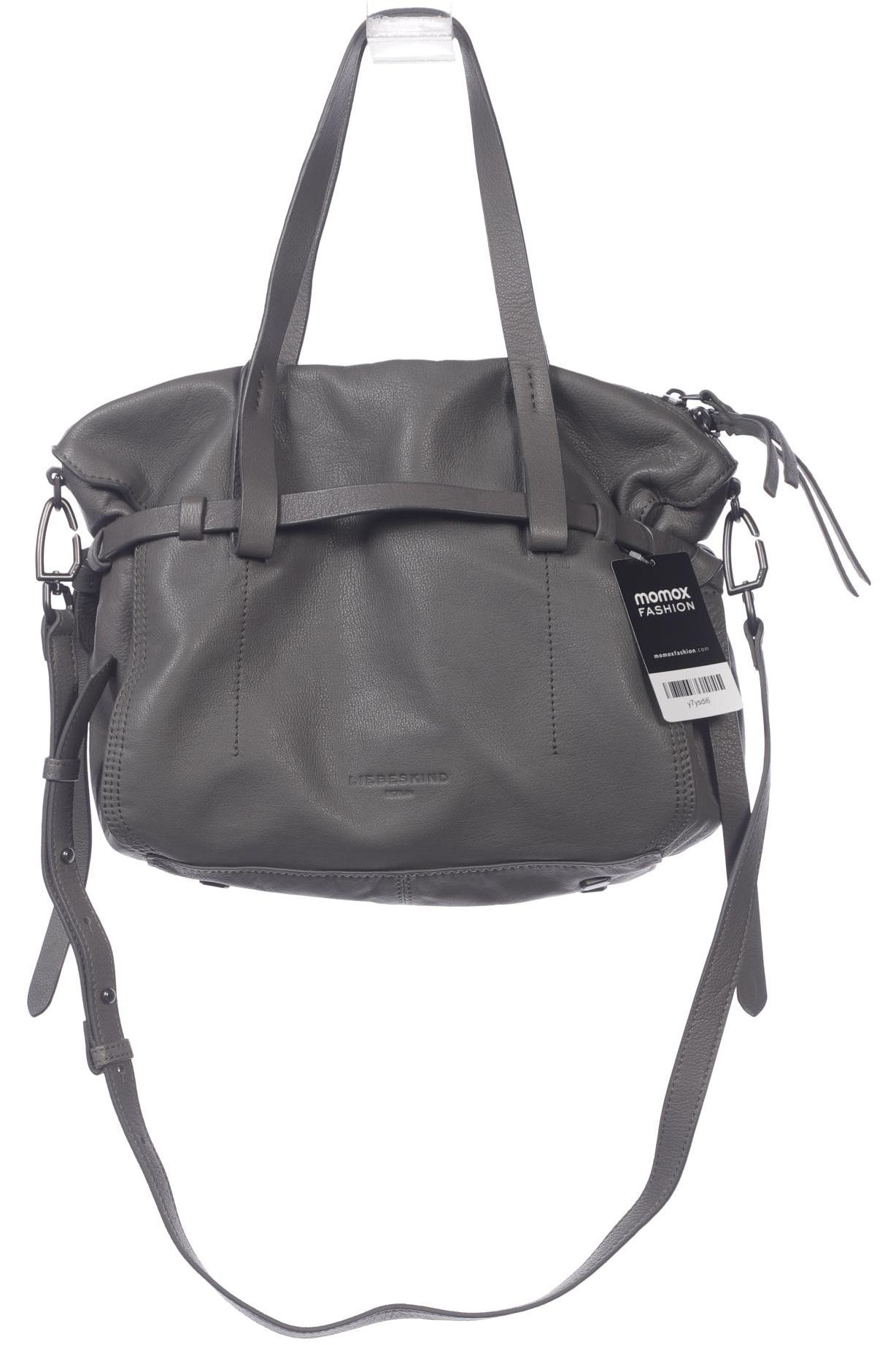 

Liebeskind Berlin Damen Handtasche, grau, Gr.