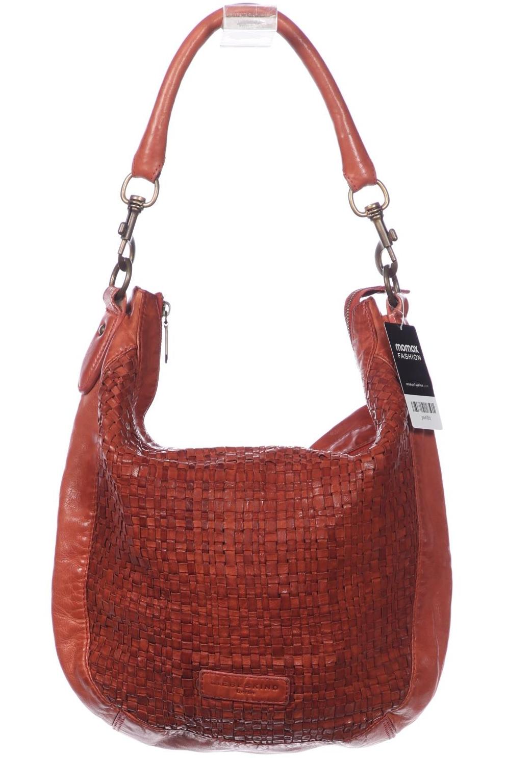 

Liebeskind Berlin Damen Handtasche, rot, Gr.