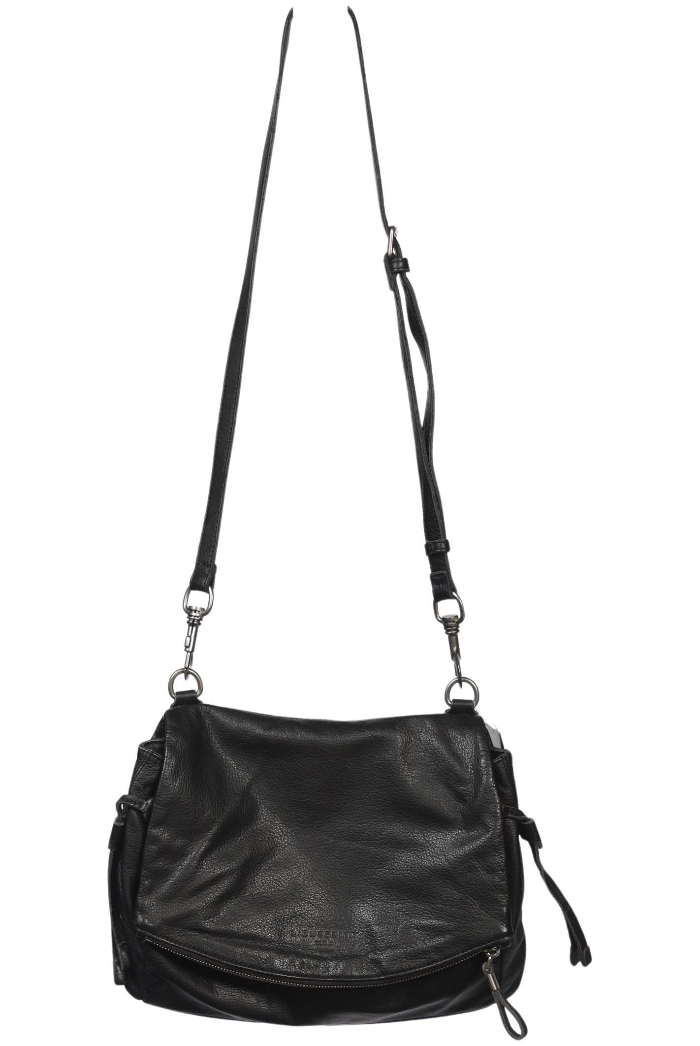 

Liebeskind Berlin Damen Handtasche, schwarz, Gr.