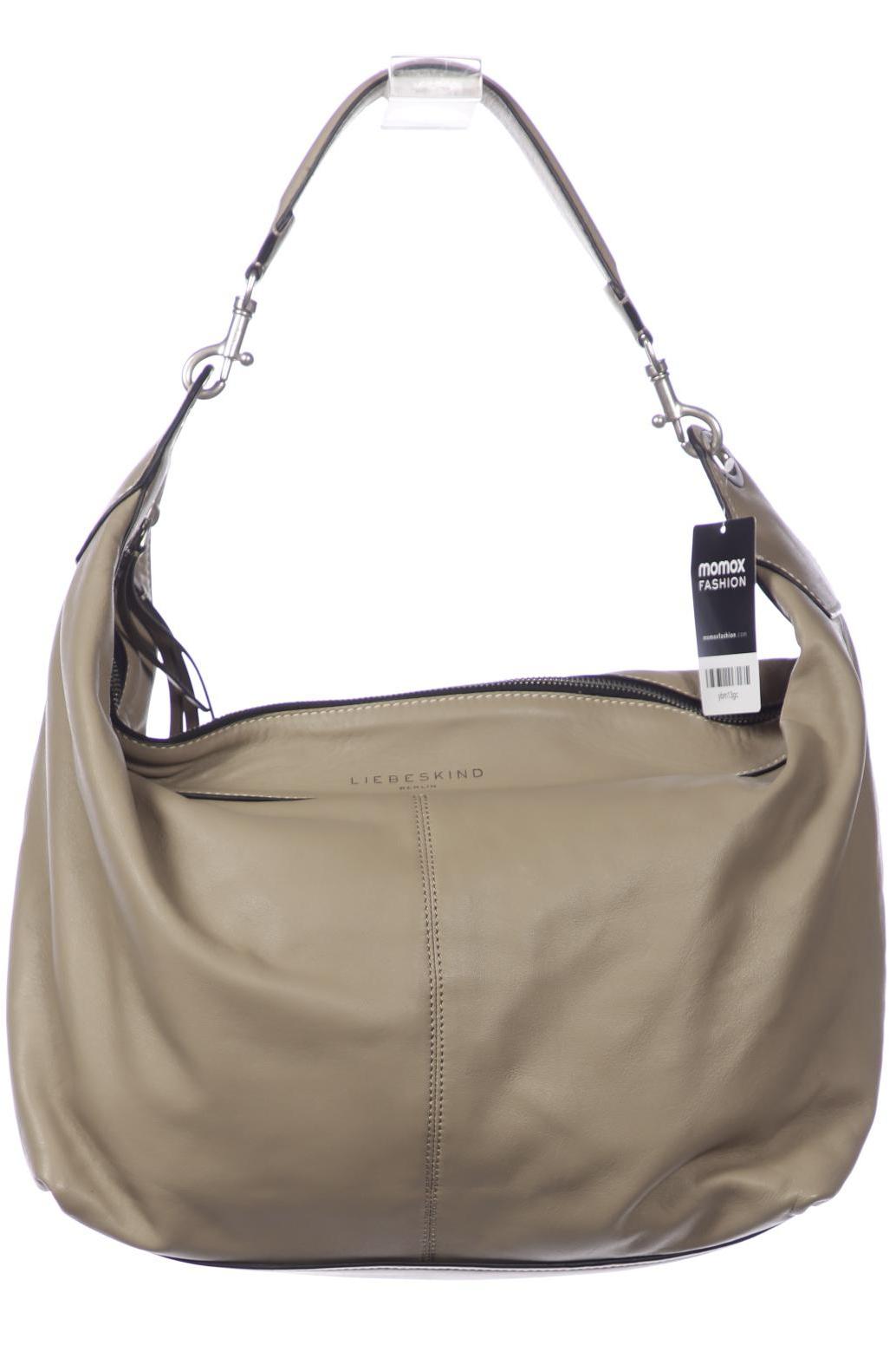 

Liebeskind Berlin Damen Handtasche, beige, Gr.