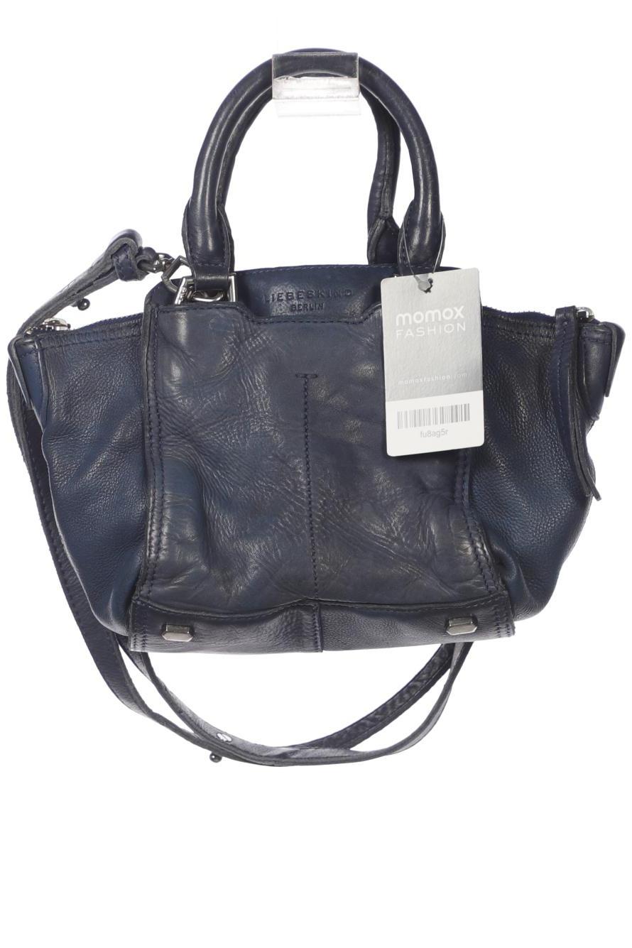 

Liebeskind Berlin Damen Handtasche, marineblau