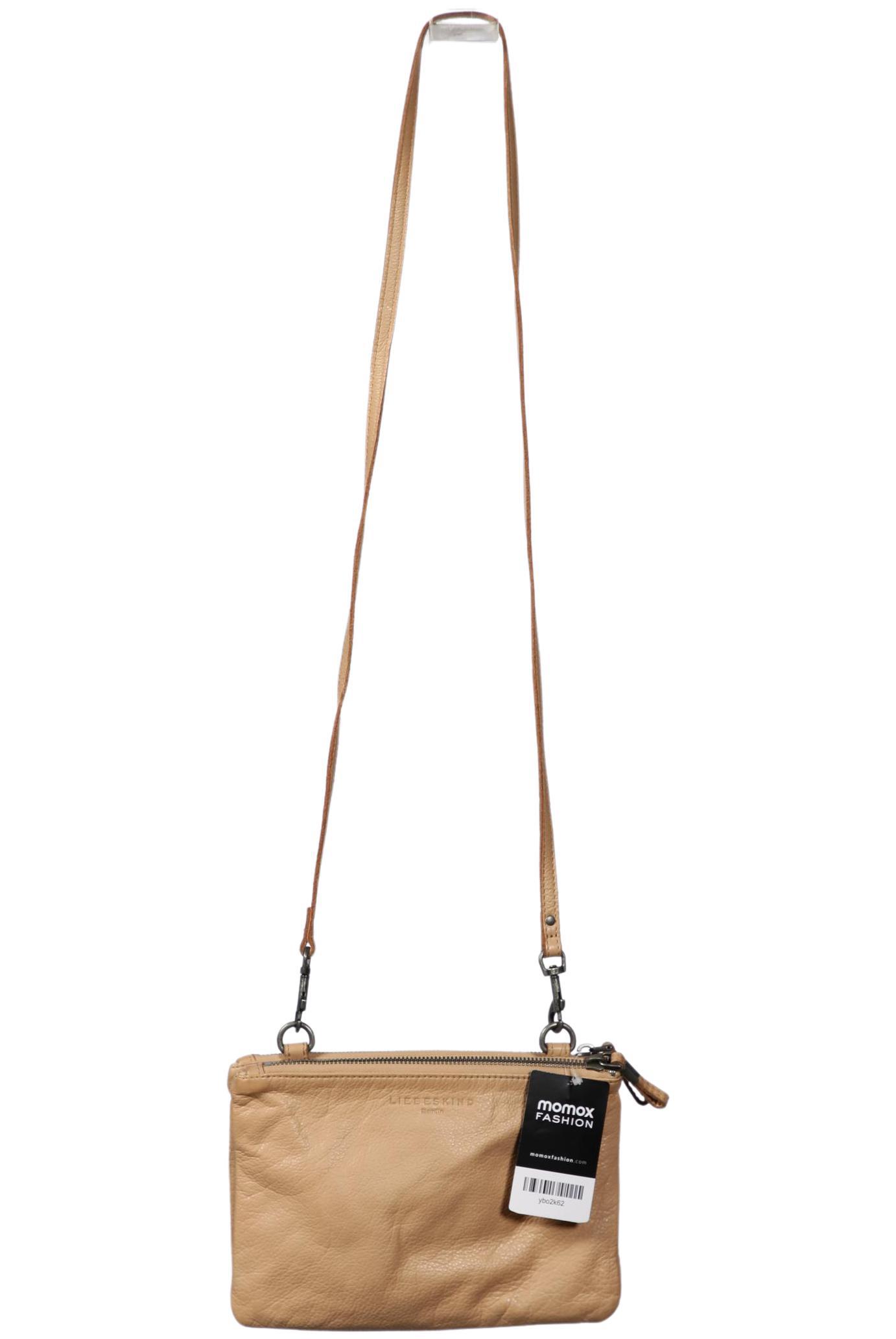 

Liebeskind Berlin Damen Handtasche, beige, Gr.